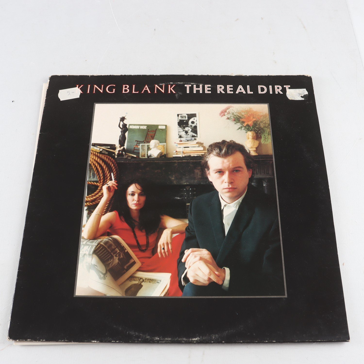 LP King Blank, The Real Dirt