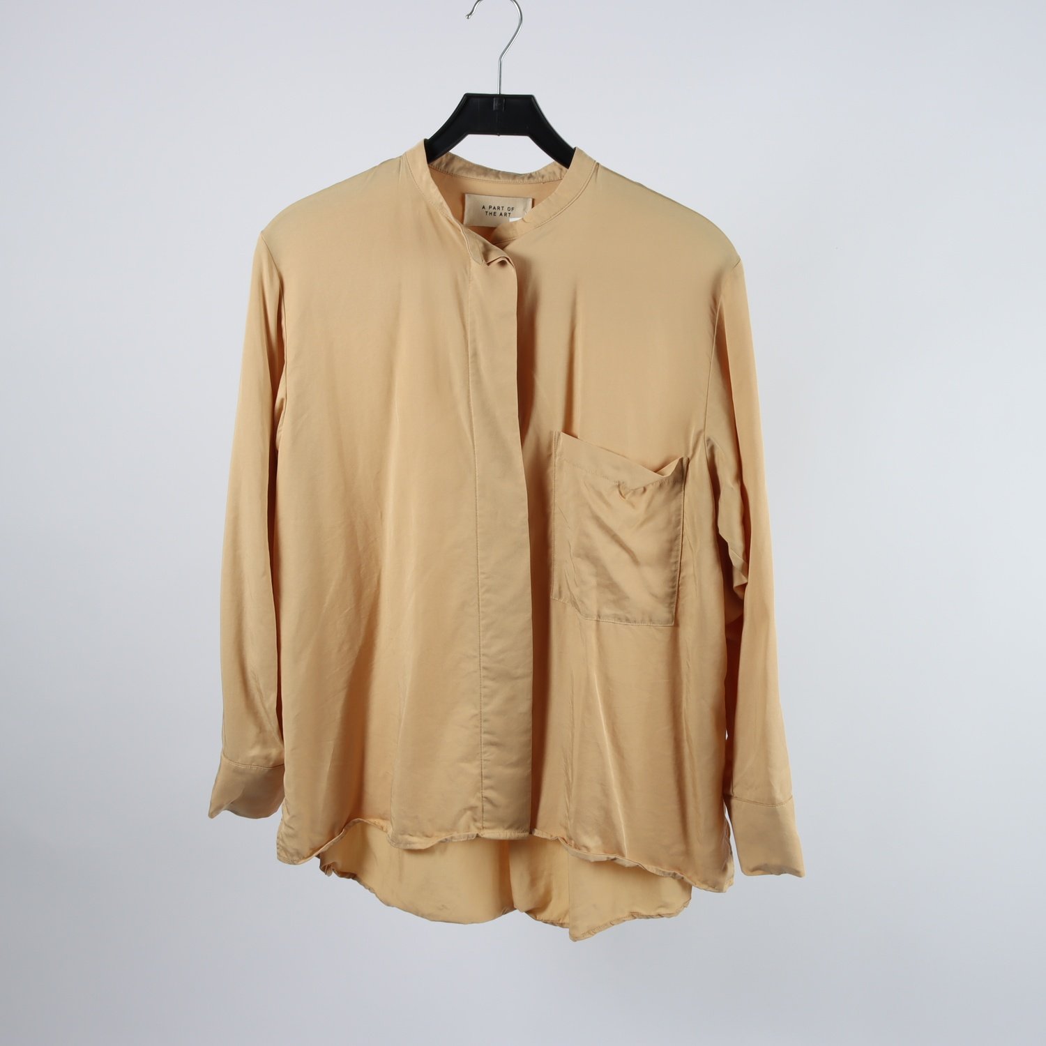 Blus, A Part Of The Art, beige, stl. M