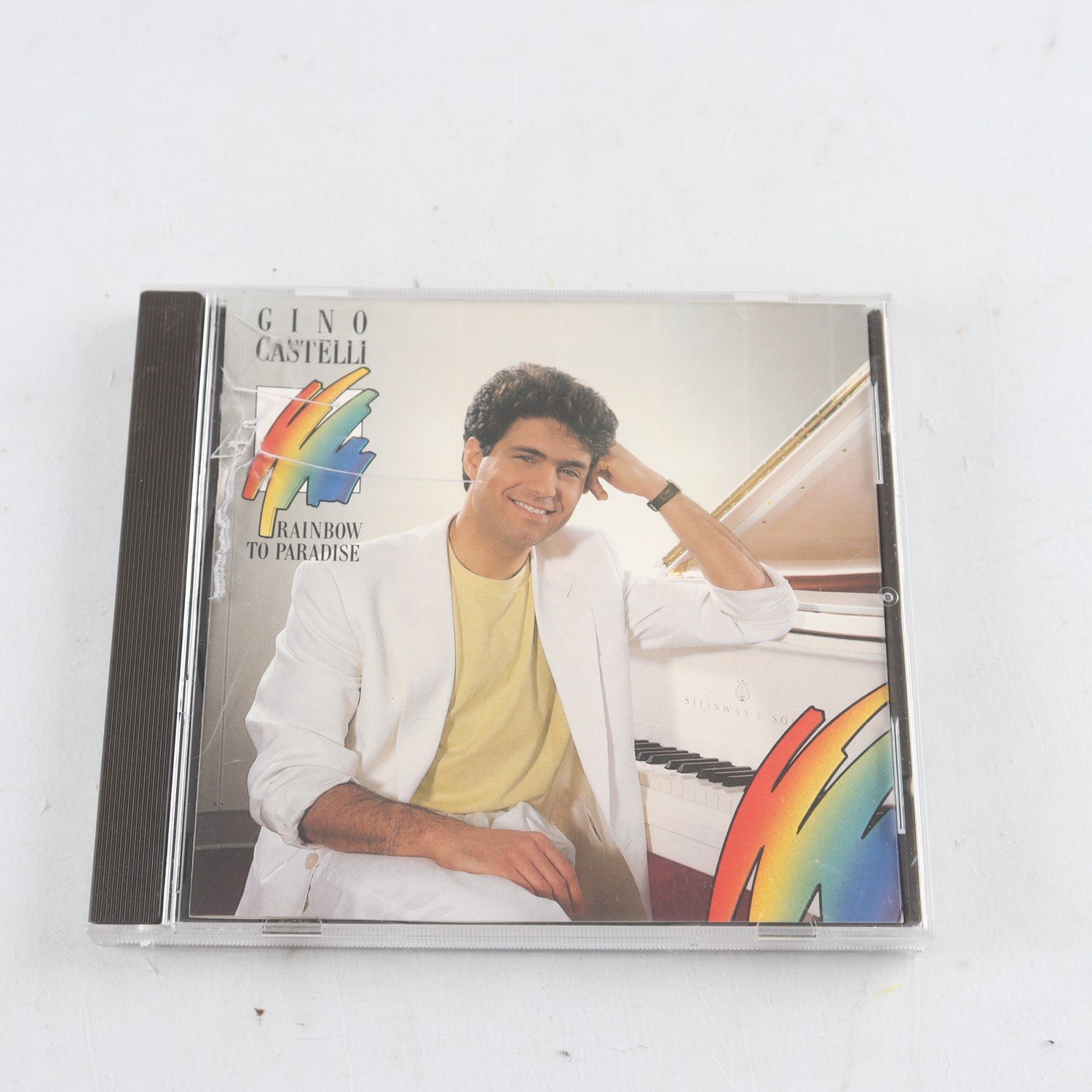 CD Gino Castelli, Rainbow To Paradise