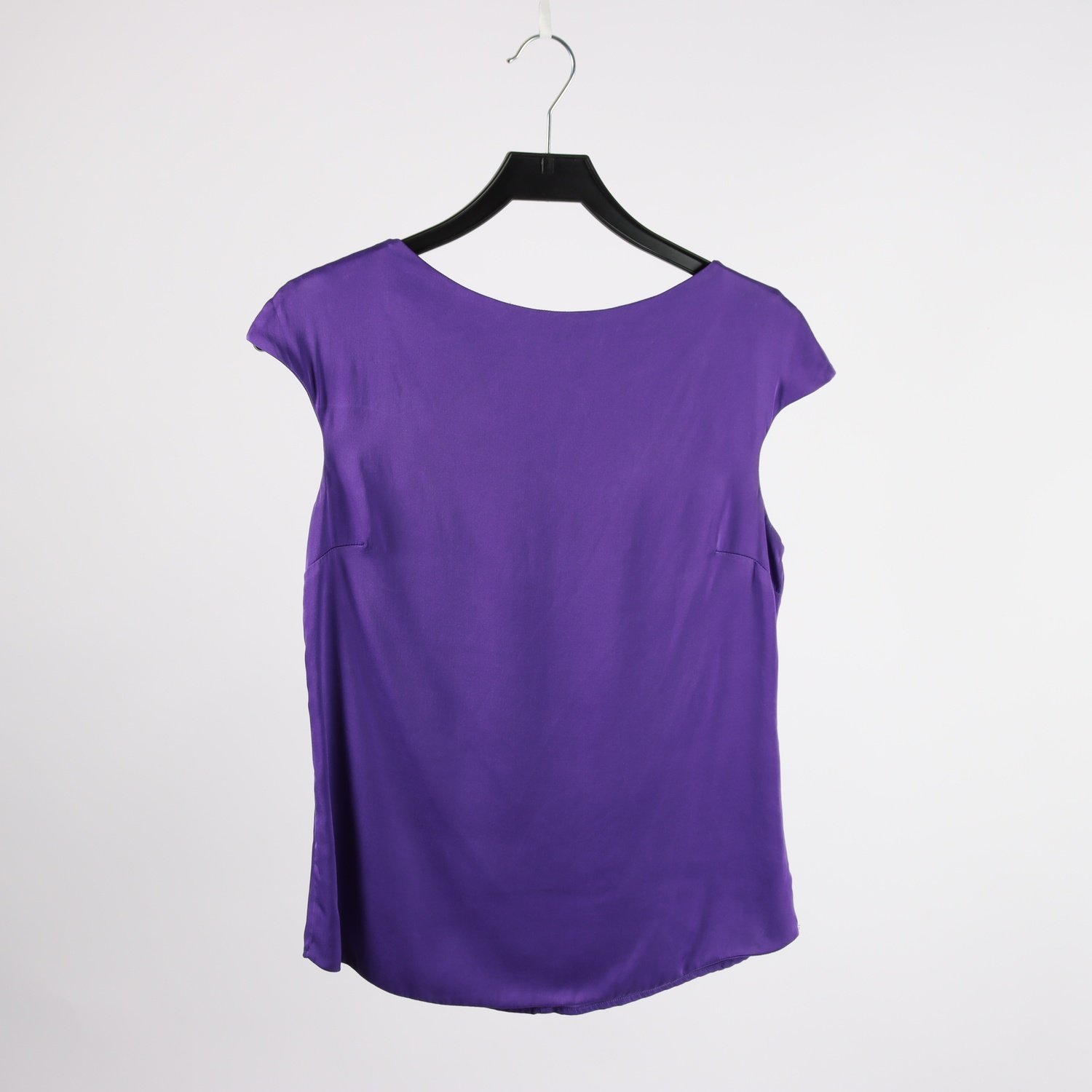 Blus, Ahlvar Gallery, lila, stl. S