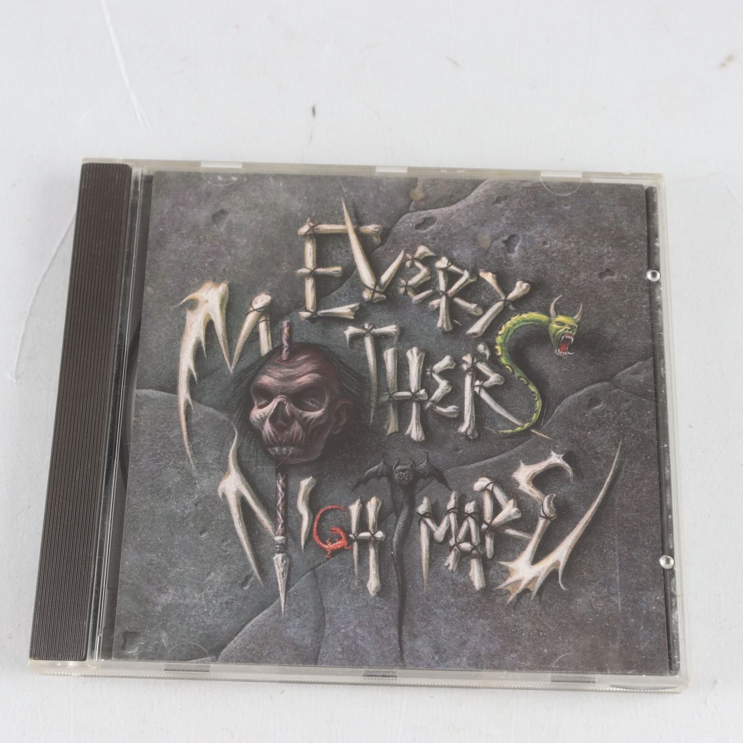 CD Every Mother’s Nightmare, S/T
