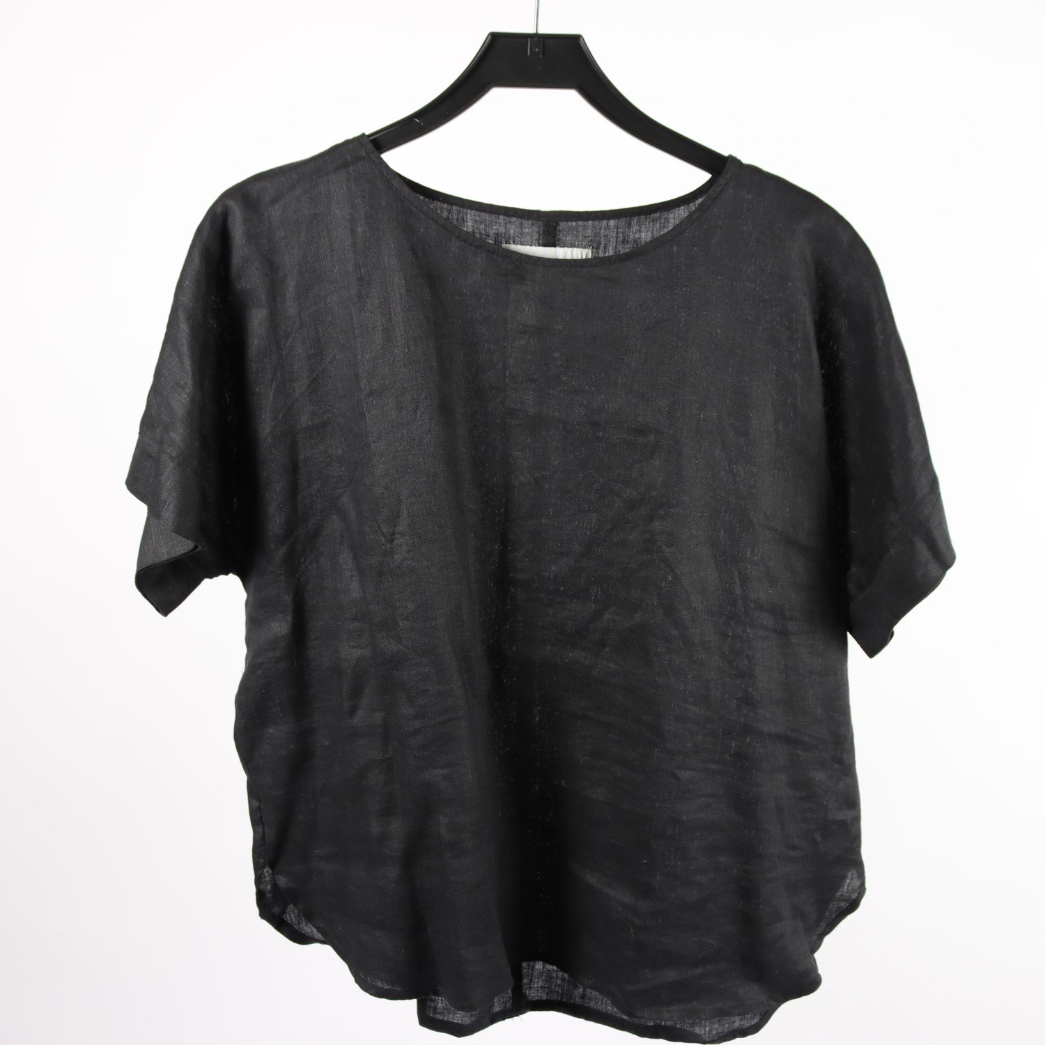 Blus, My Aurora, svart, stl. 40