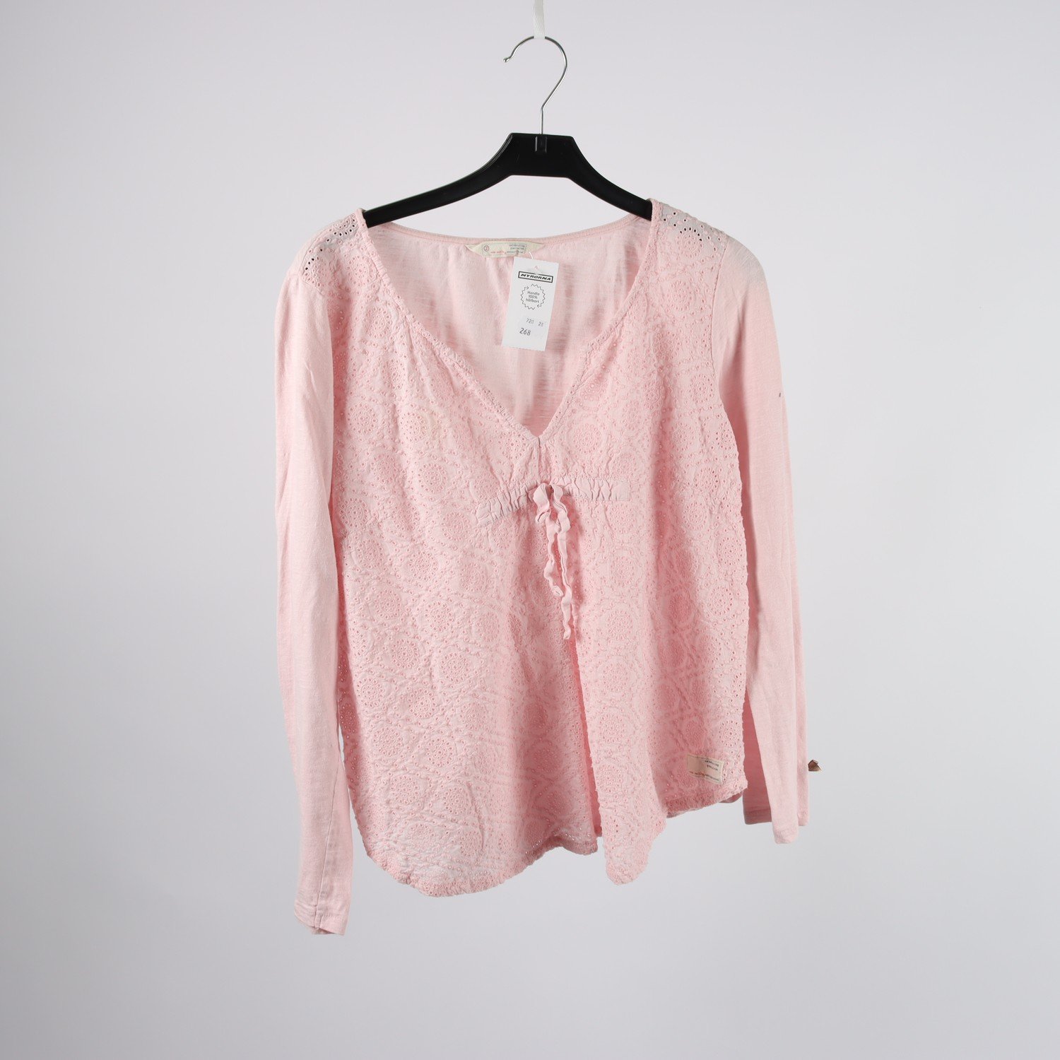 Blus, Odd Molly, rosa, stl. 2 (M)
