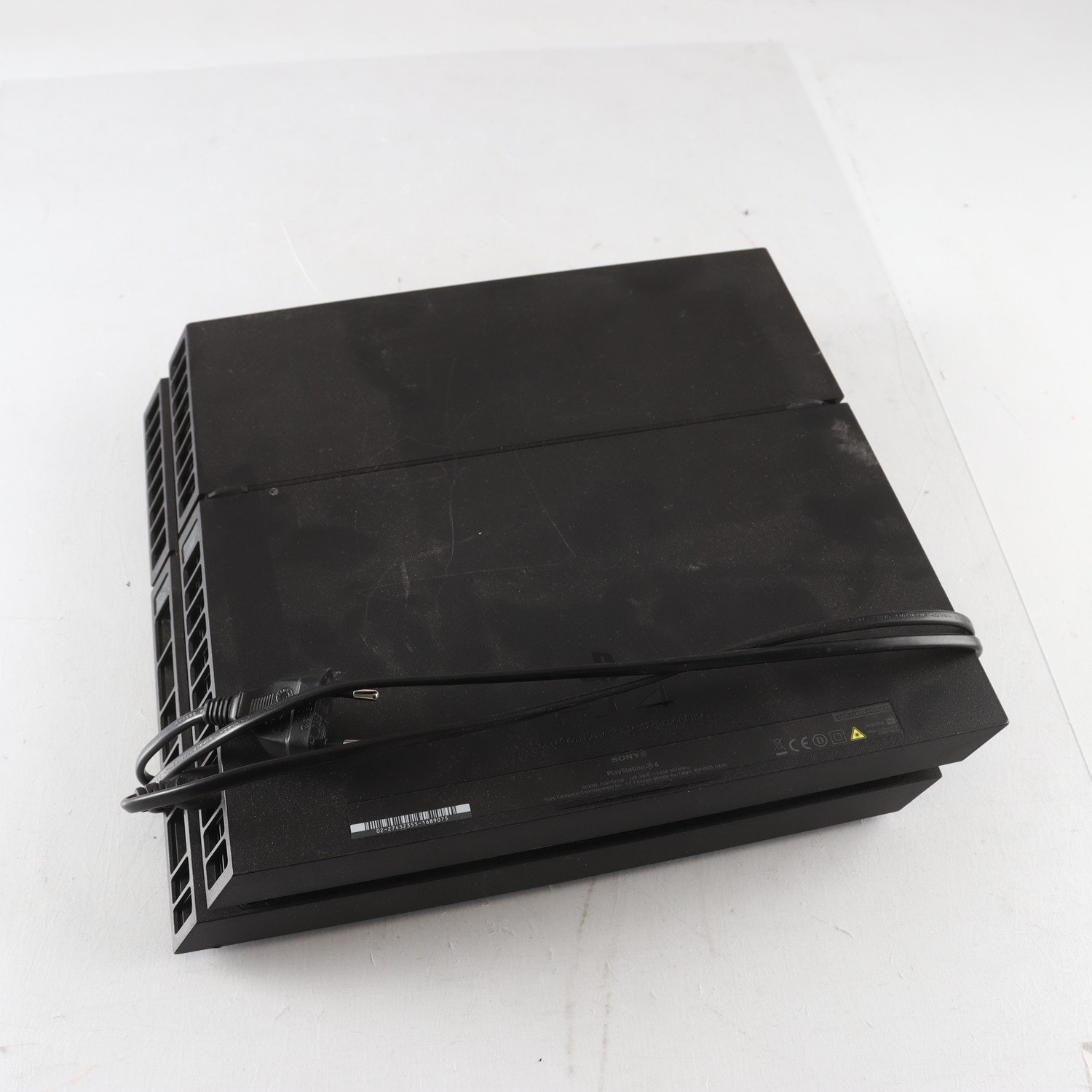 Playstation 4.