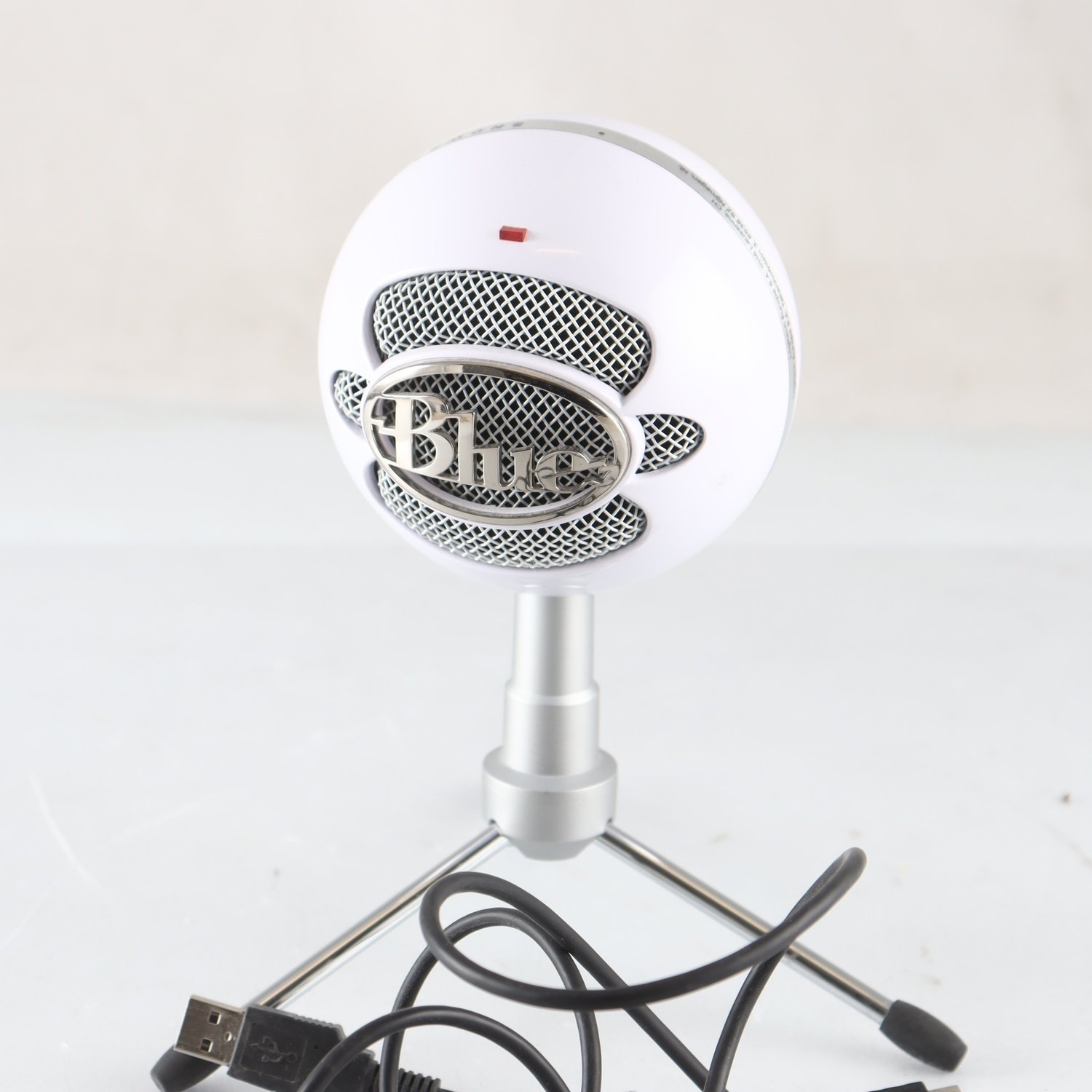 Blue, Snowball, Mikrofon