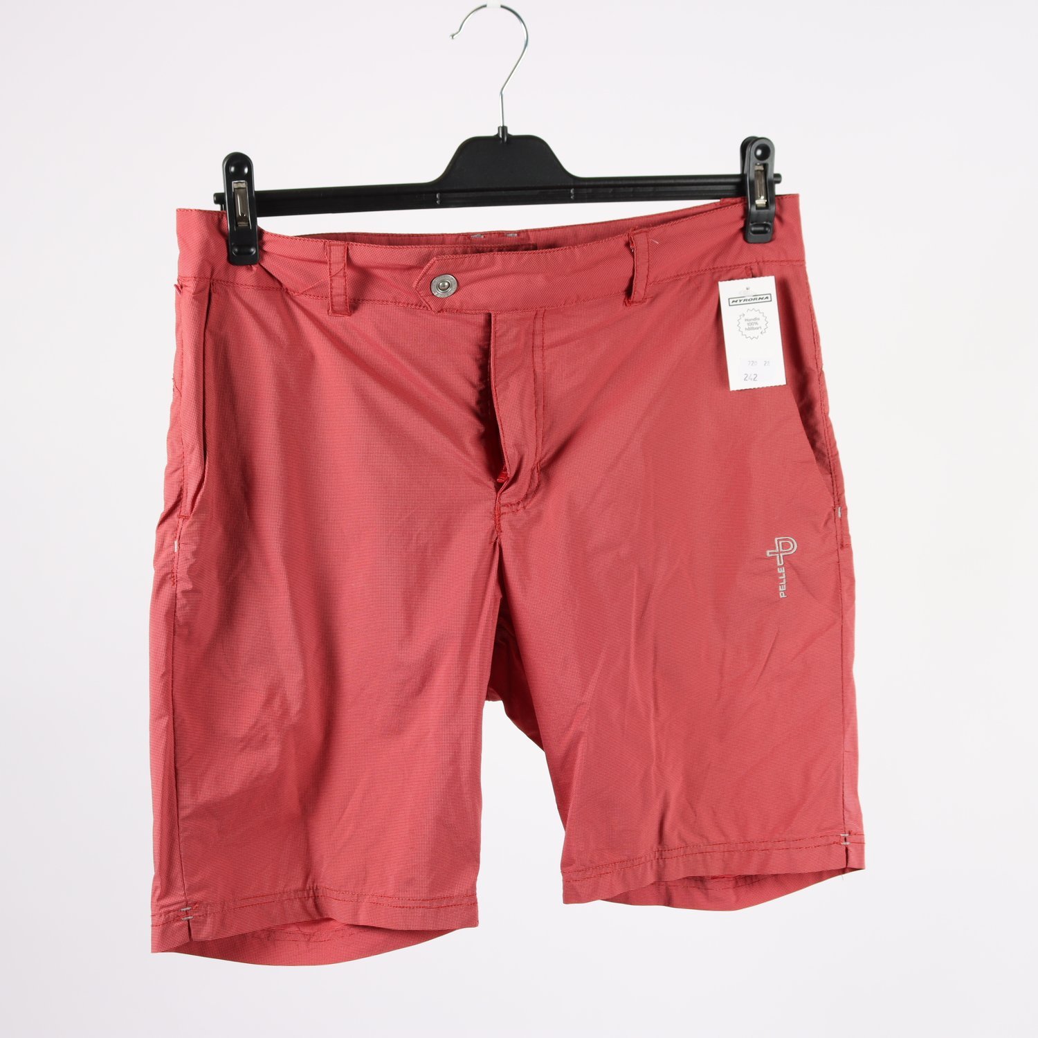 Shorts, Pelle P, röd, stl. L
