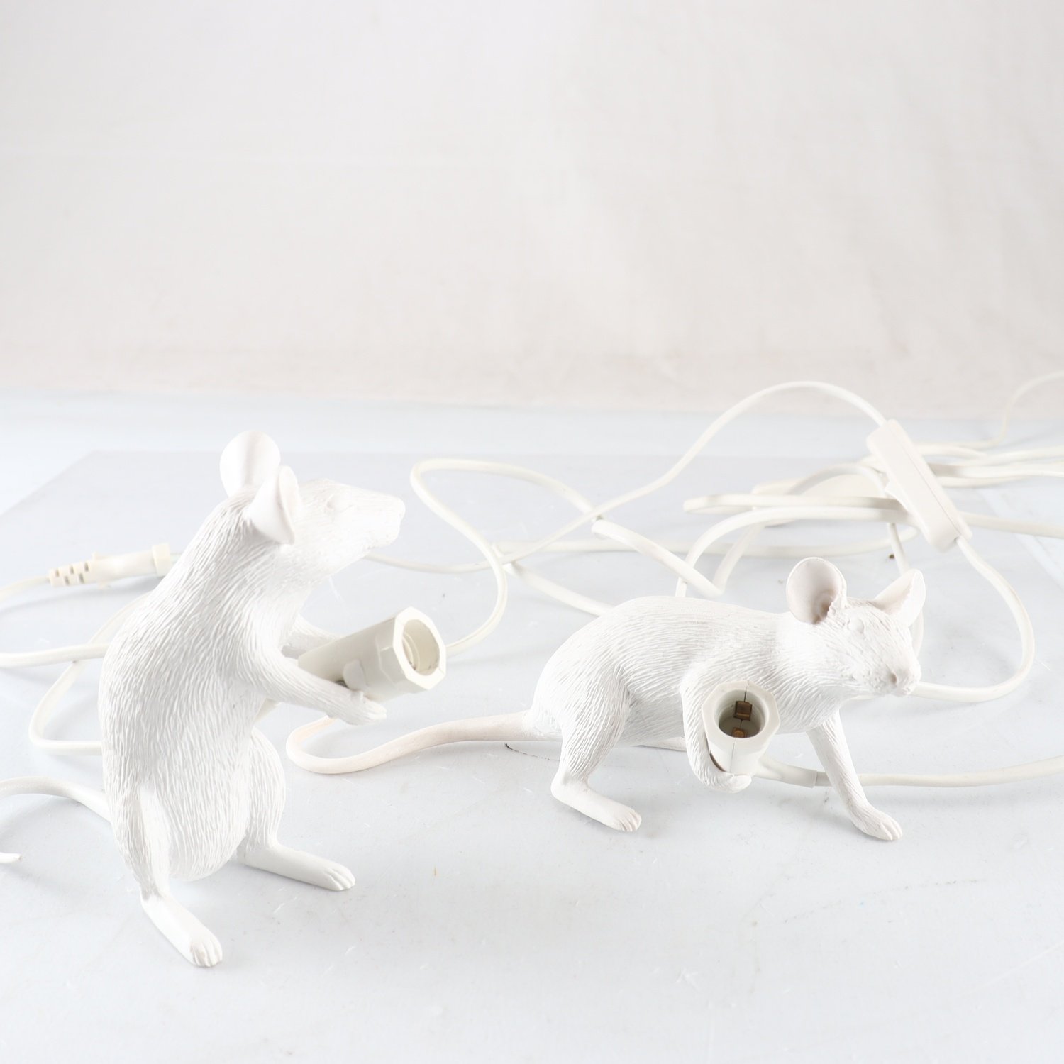 Bordslampor, Seletti