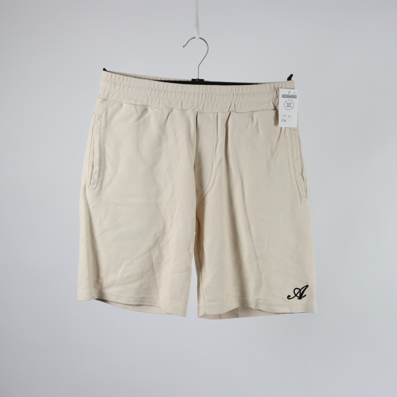 Shorts, Axel Arigato, beige, stl. XS