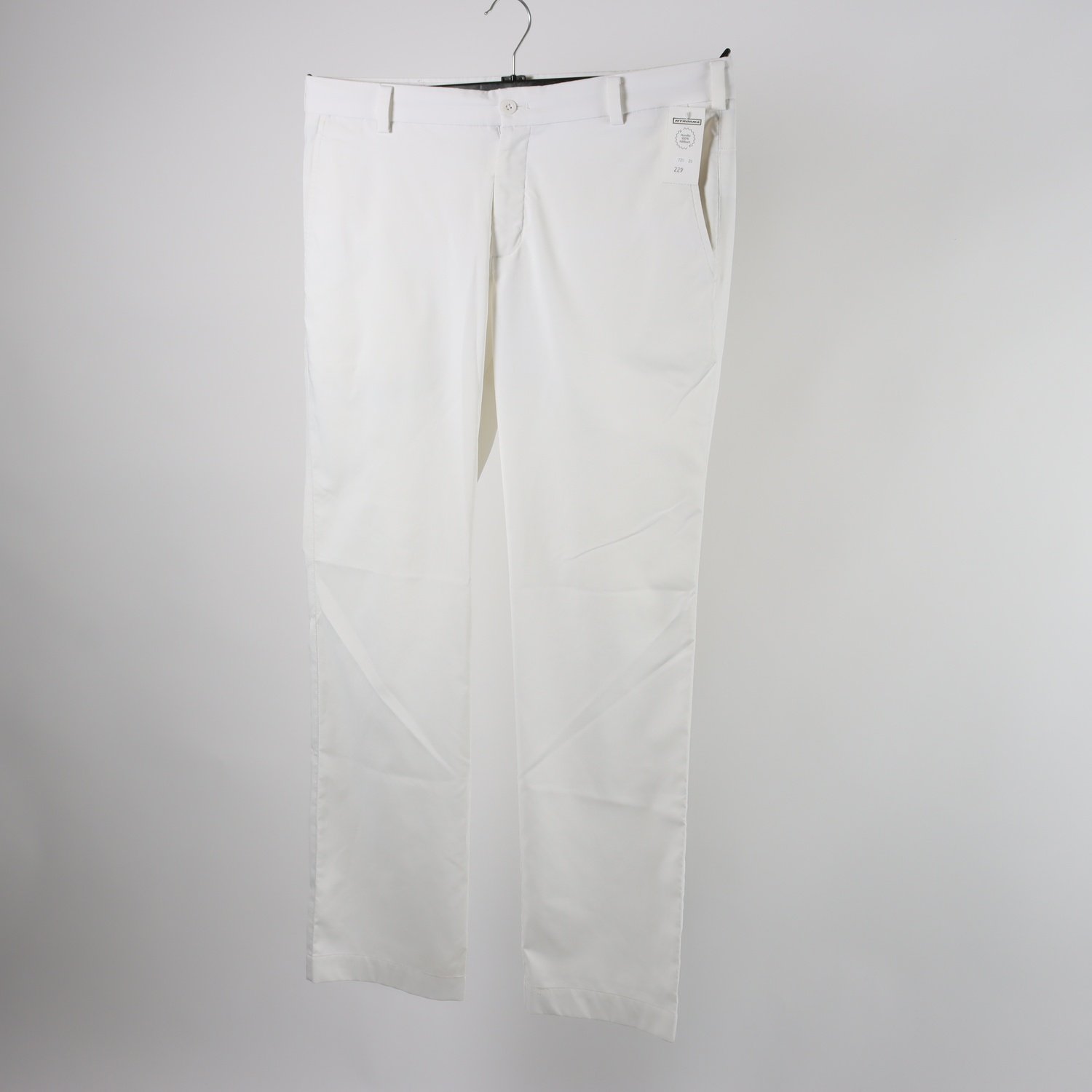 Byxor, Nike, offwhite, stl. 34/32