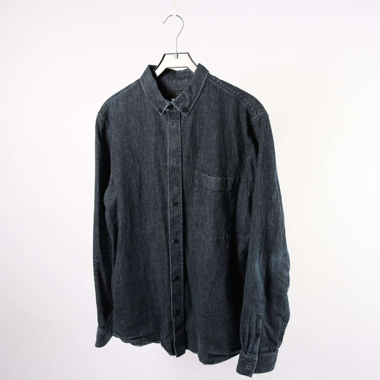 Skjorta, COS, blå, stl. XL