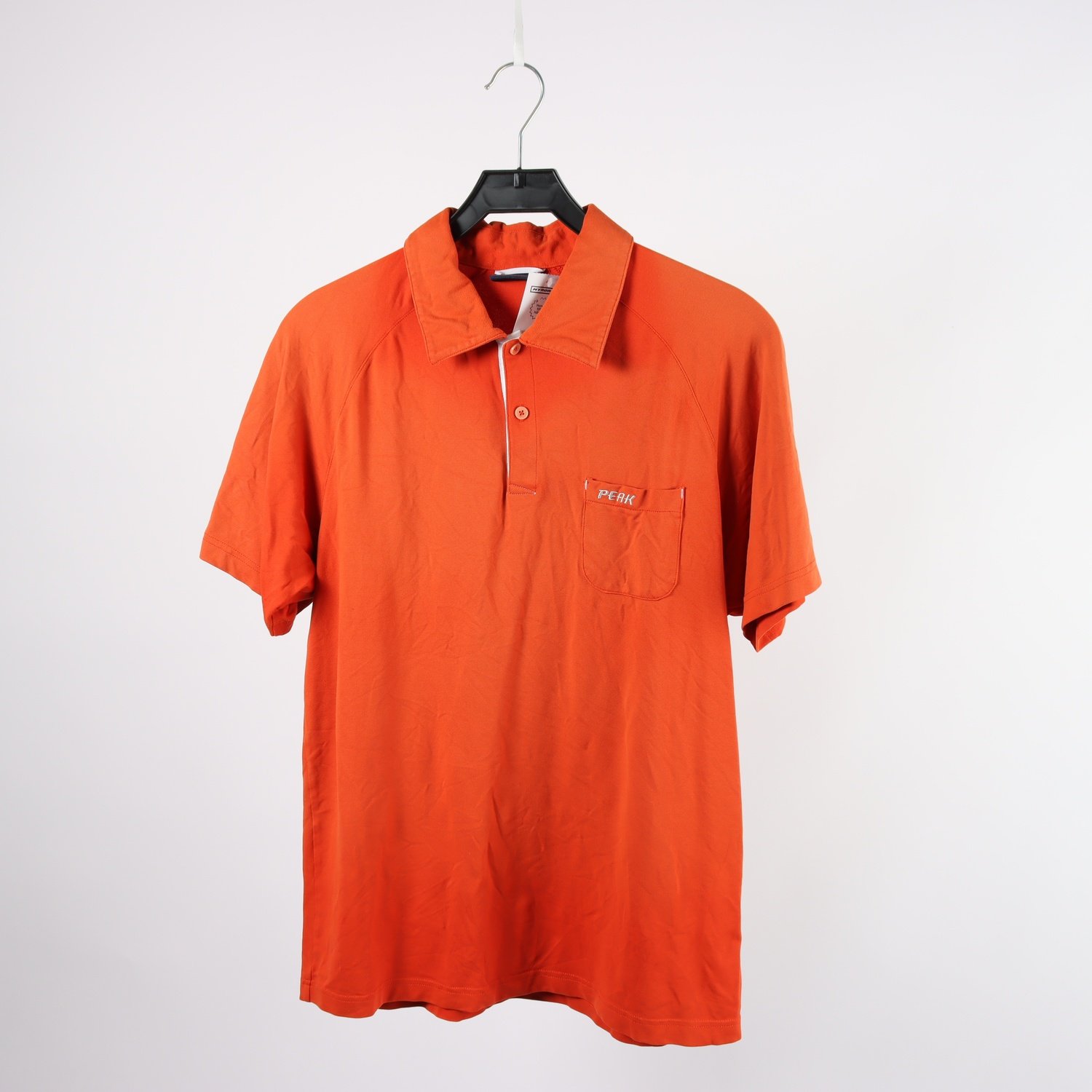 Tröja, Peak Performance, orange, stl. L