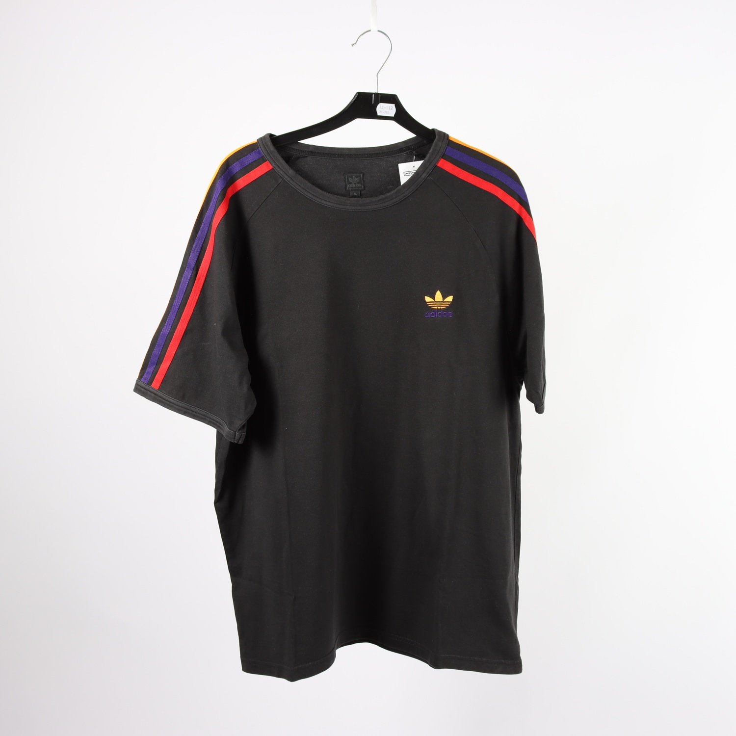 Tröja, Adidas, svart, stl. XL