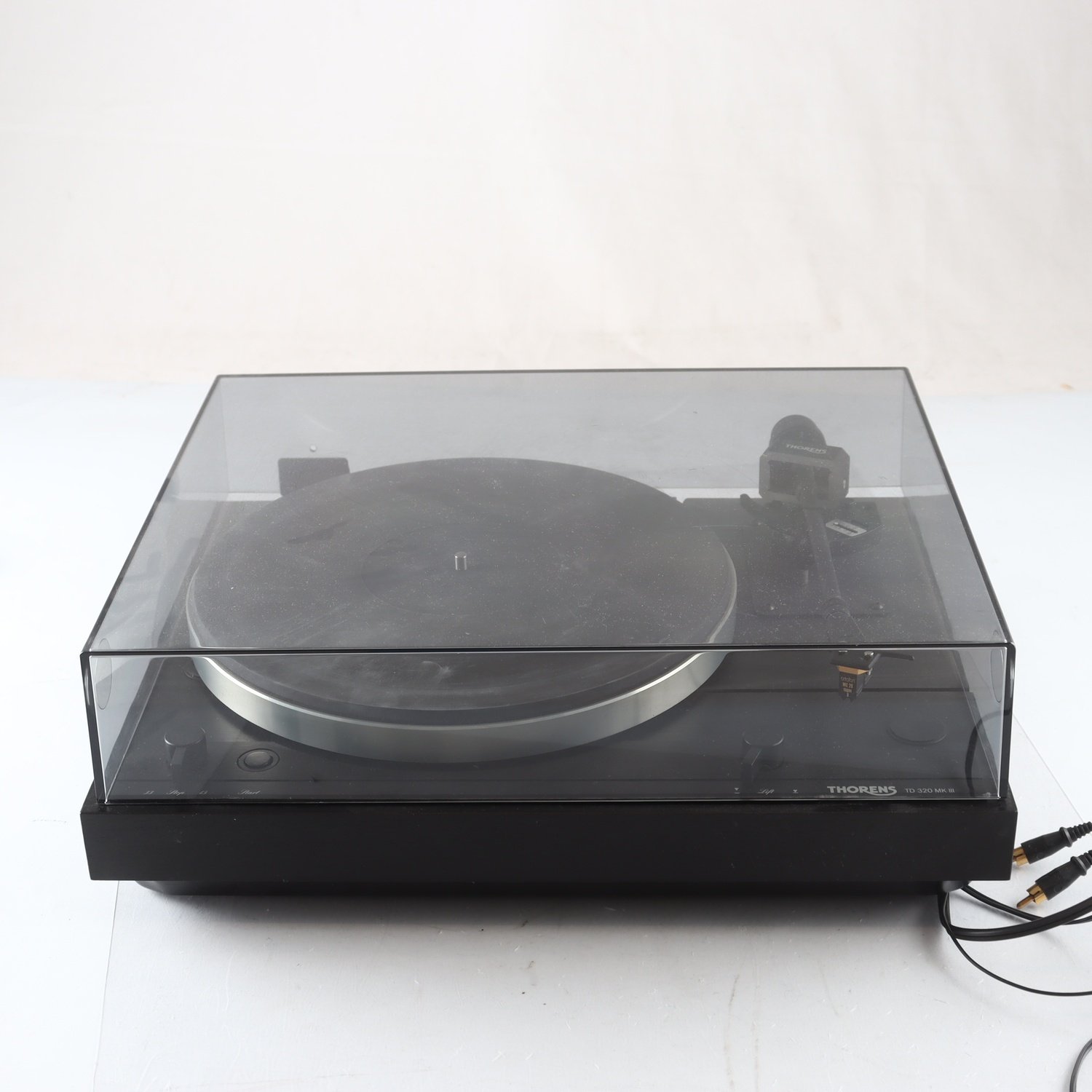 Skivspelare, Thorens. Endast avhämtning.