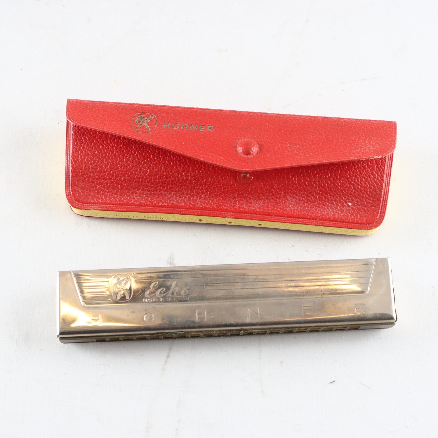 Hohner, Munspel, Echo