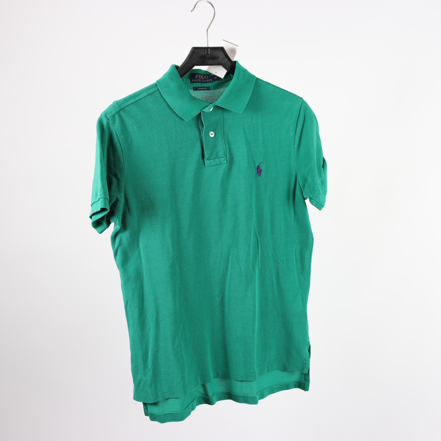 Pikètröja, Polo Ralph Lauren, grön, stl. M