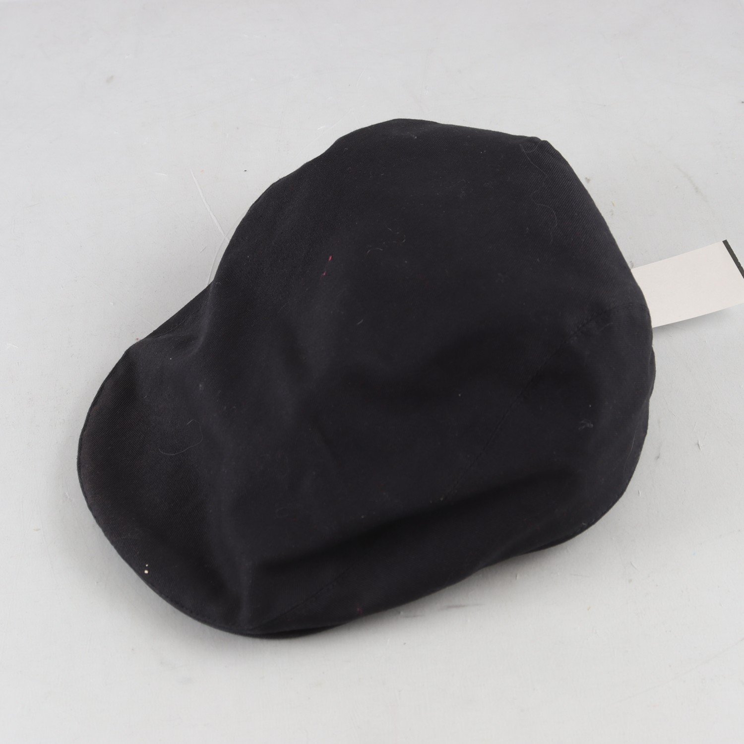 Flat cap, Barbour, blå, stl. L