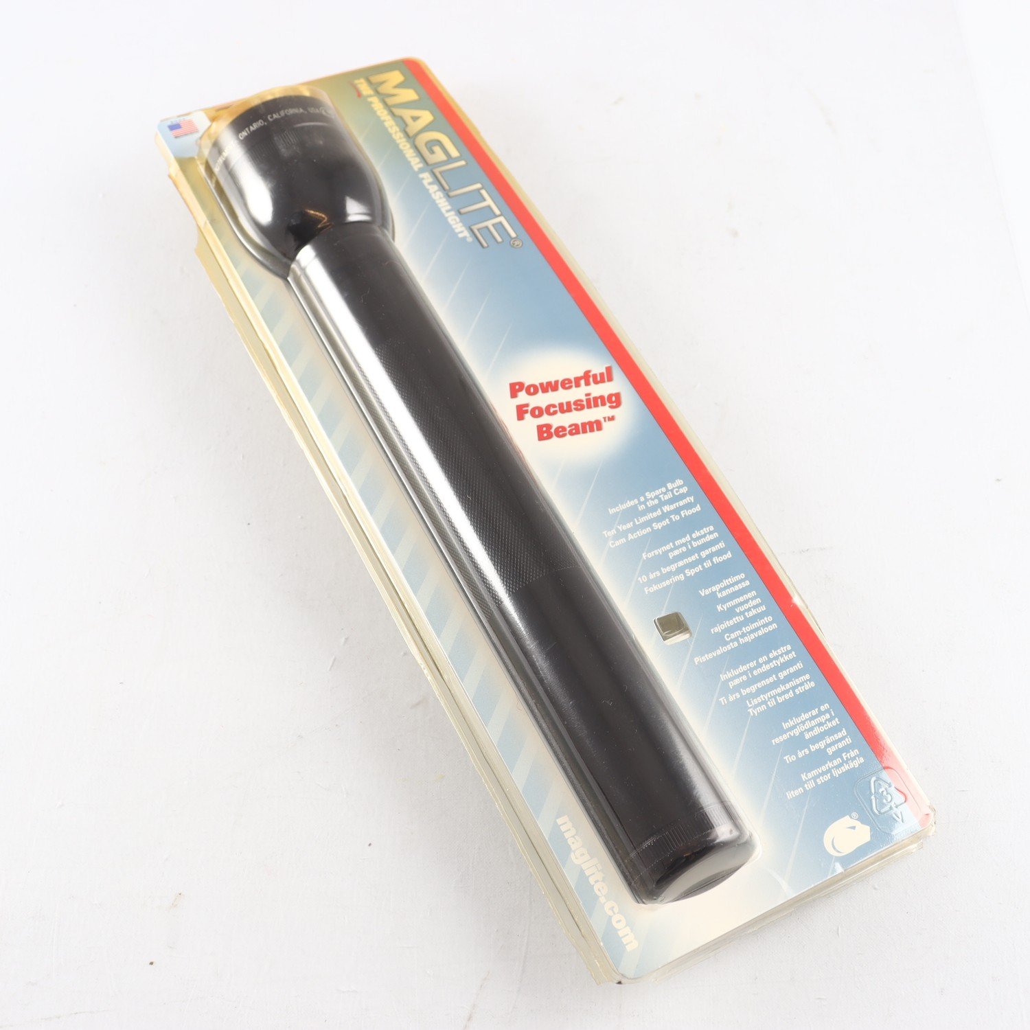 Ficklampa, Maglite