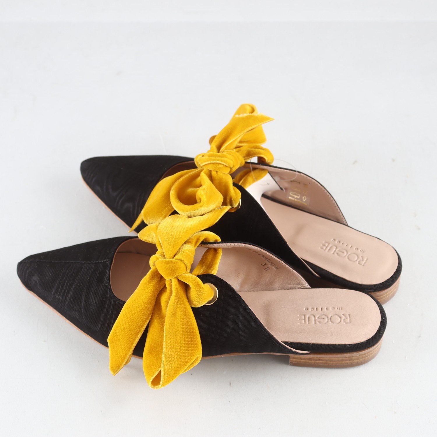 Slip-in, Rogue, svart, stl. 38