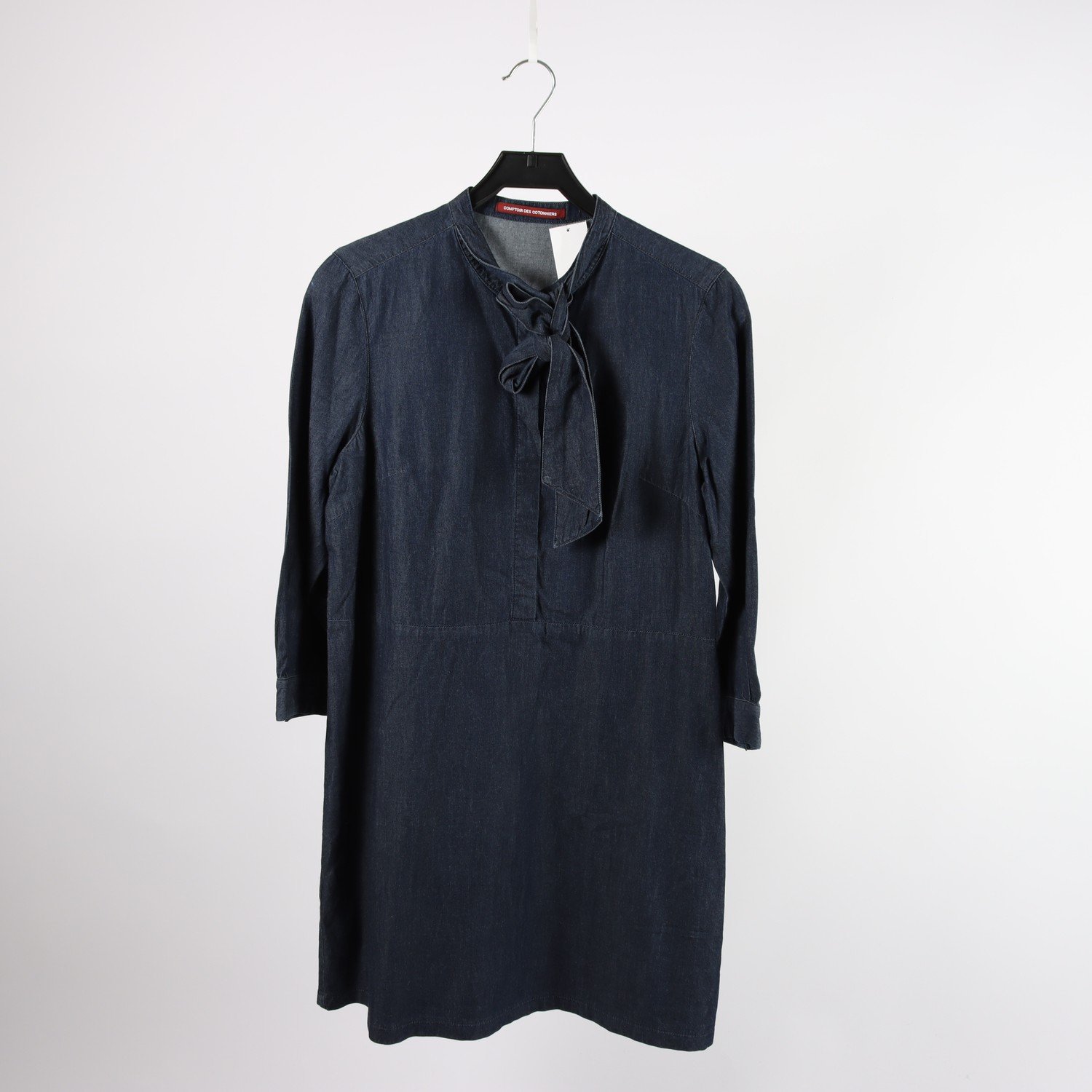 Klänning, Comptoir Des Cotonniers, blå, stl. XL