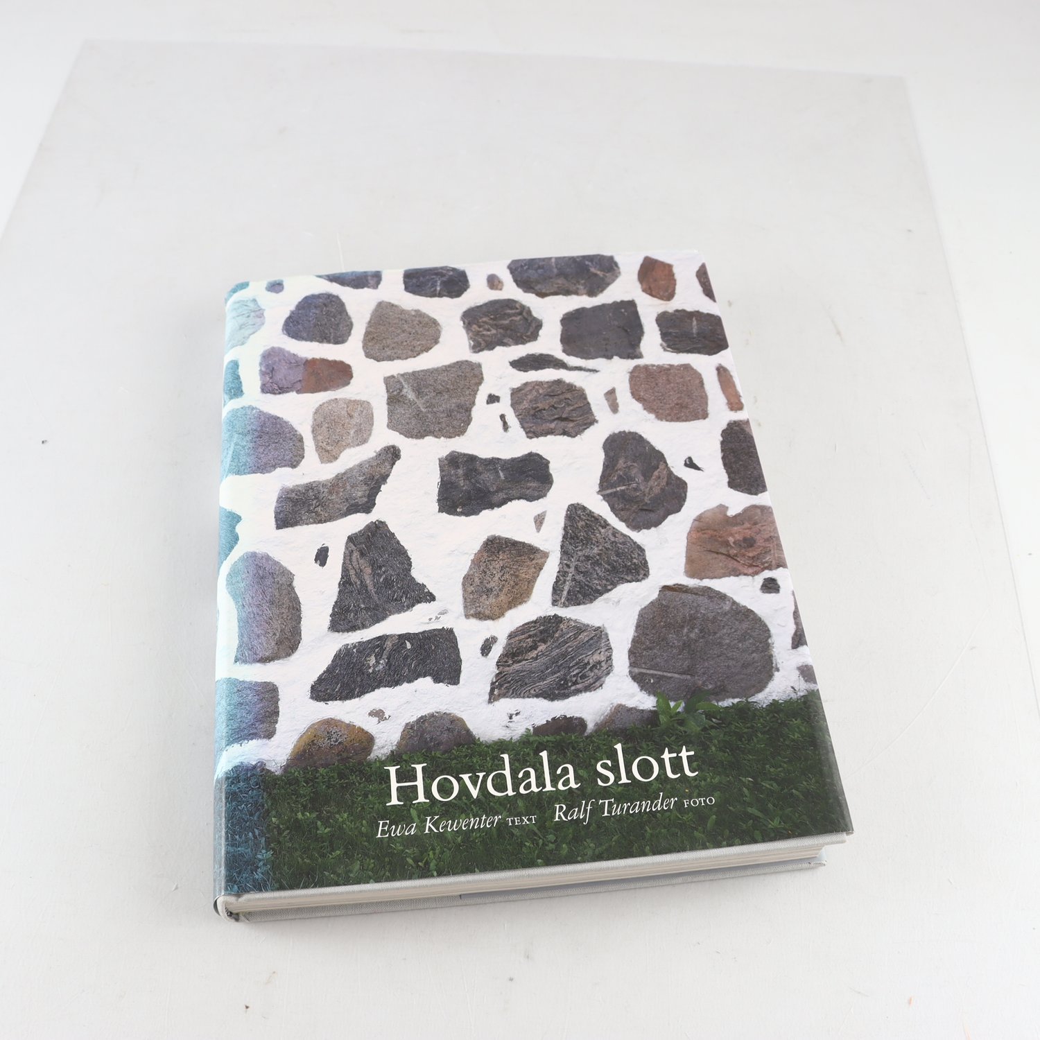 Ewa Kewenter, Hovdala slott, foto: Ralf Turander