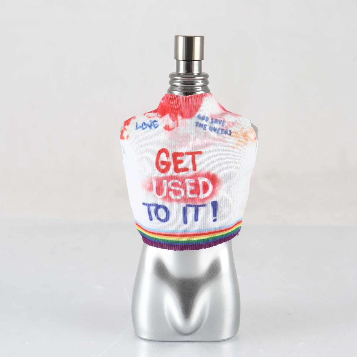Edt. Le male, Pride edition, Jean Paul Gaultier