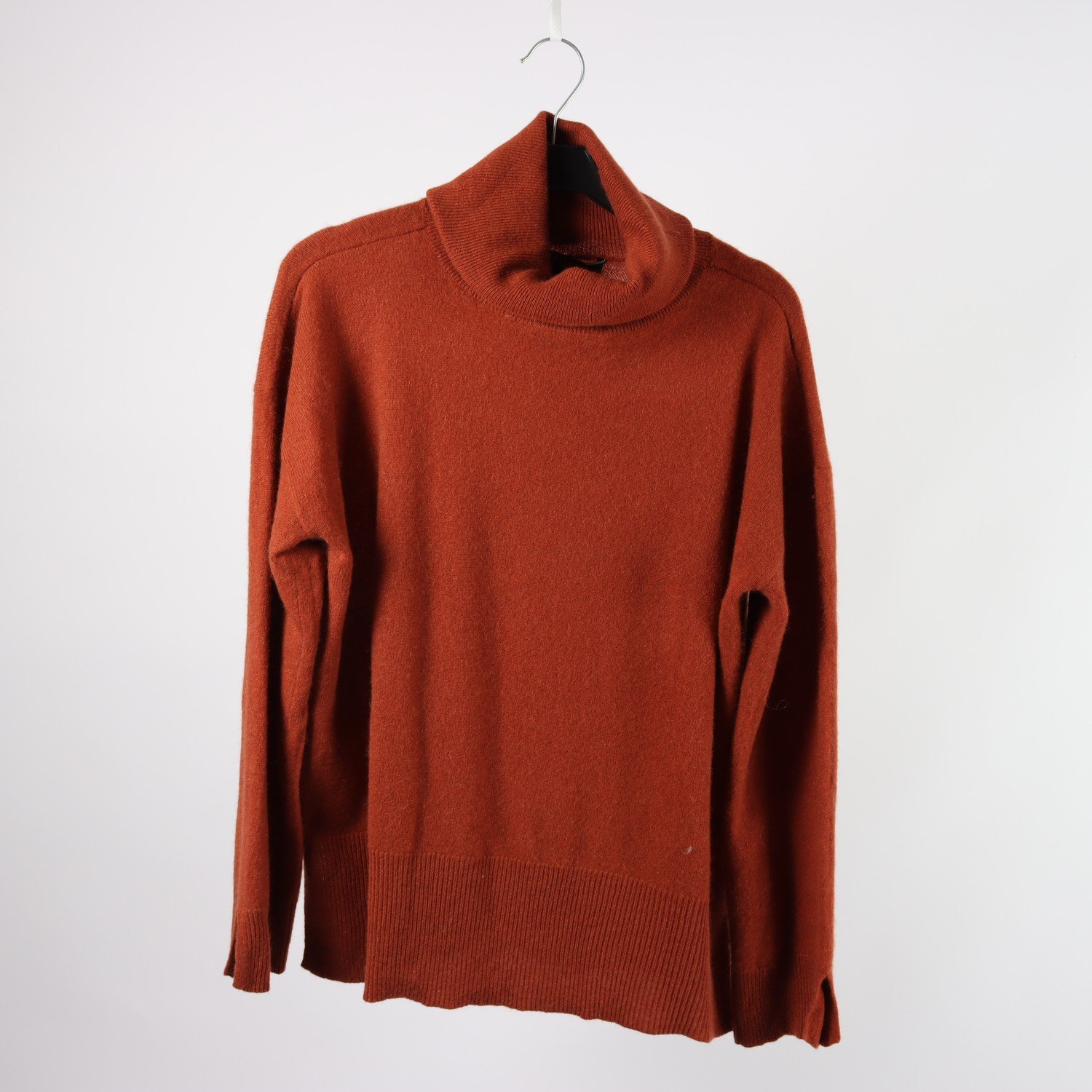 Tröja, Cashmere Charter Club, brun, cashmere, stl. S