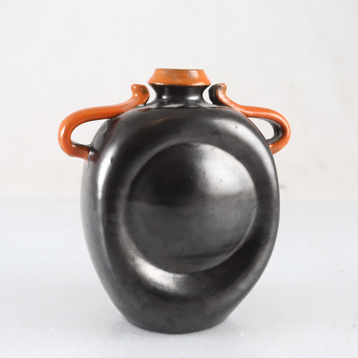 Vas, Allan Ebeling, Upsala Ekeby, 1930-1935
