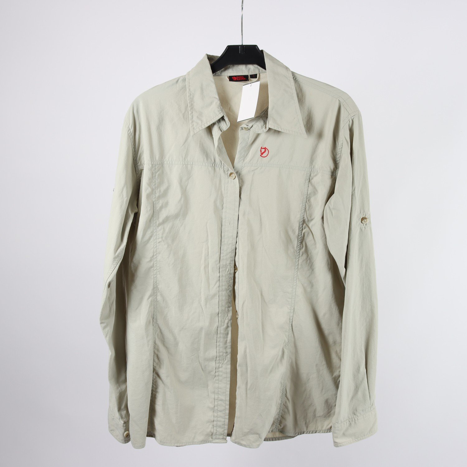 Skjorta, Fjällräven, beige, stl. L