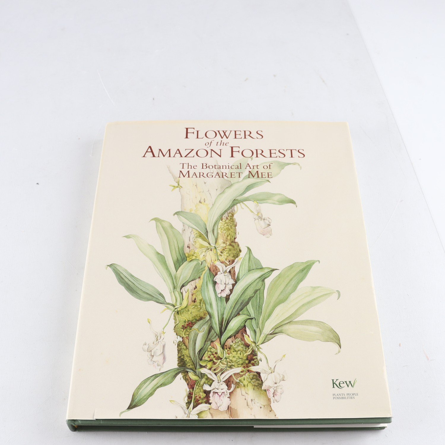 Flowers of the Amazon Forests: The Botanical Art of Margaret Mee