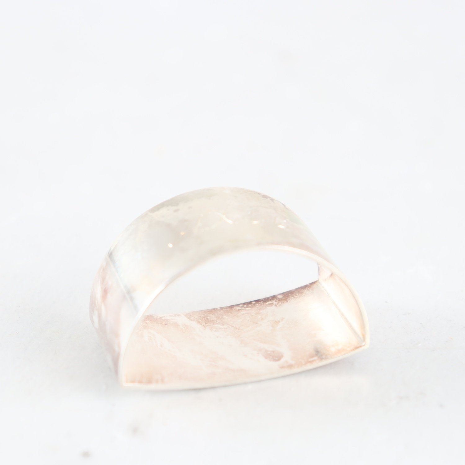 Servettring, sterlingsilver, Ray Urban, 1994, signerad