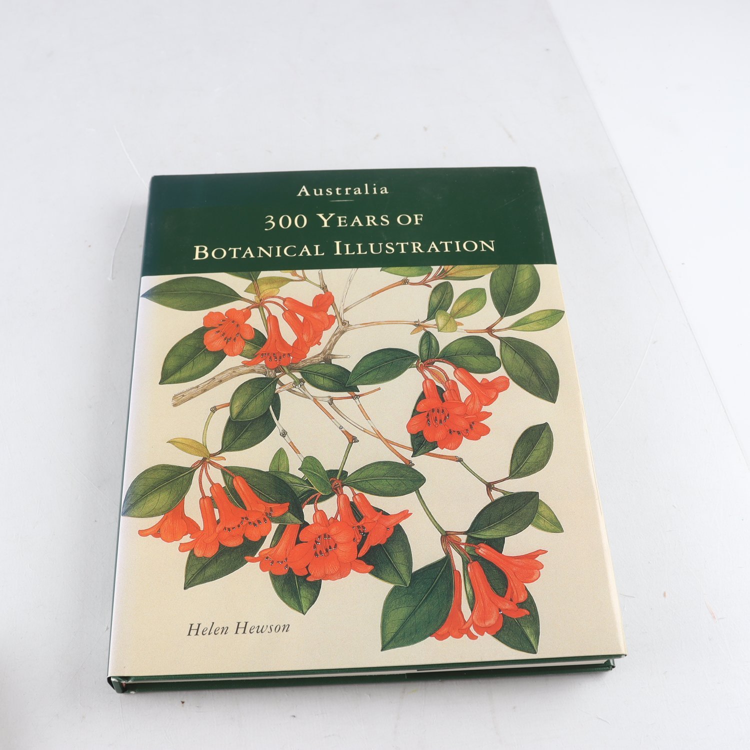 Helen Hewson, Australia: 300 Years of Botanical Illustration