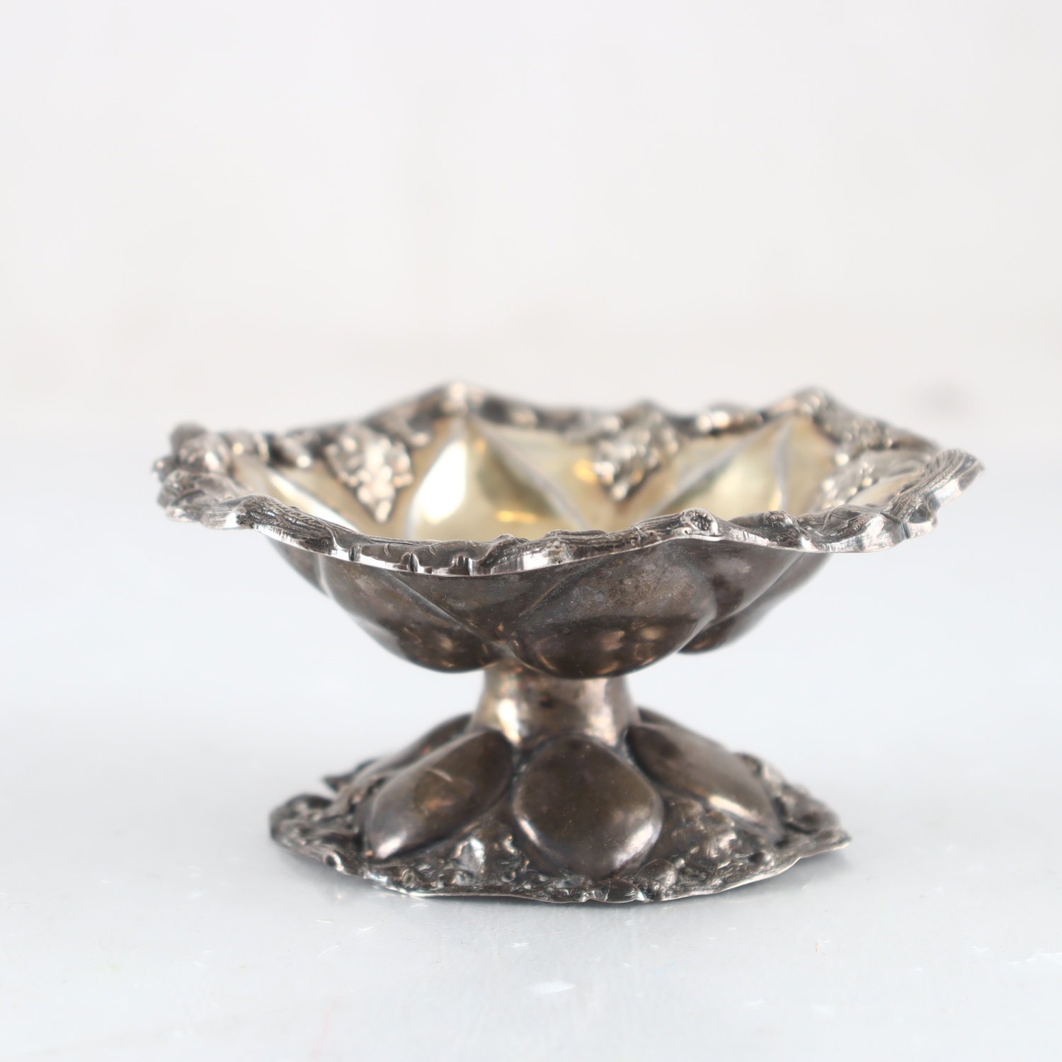 Skål, silver, Aleksandr Nikolayevich Mitin, St. Petersburg, 1854