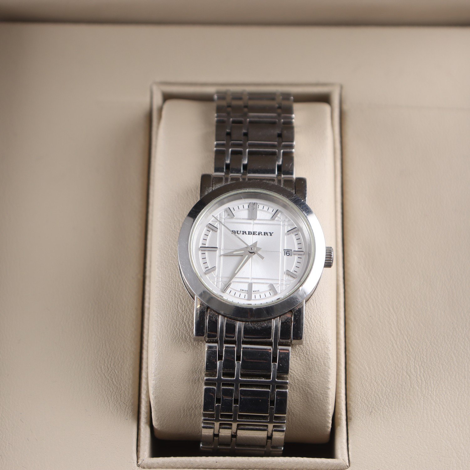 Armbandsur, Dam, Burberry