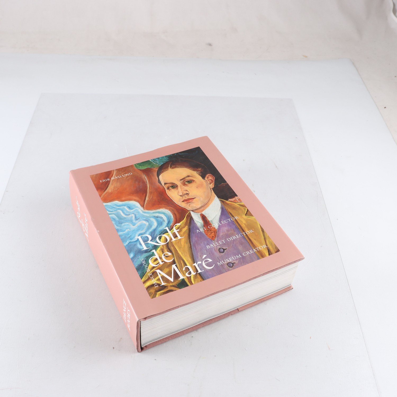 Rolf de Maré: Art collector, ballet director, museum creator