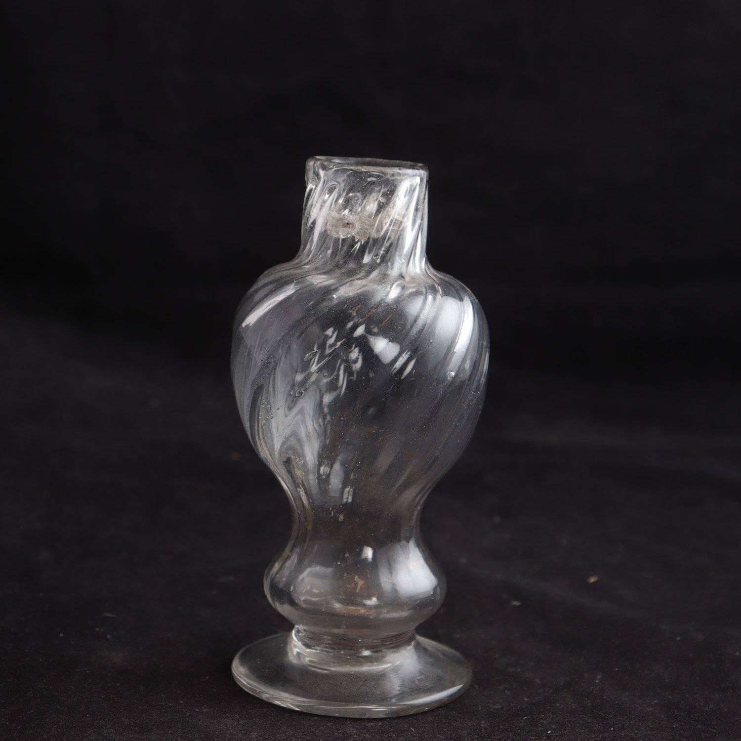 Flaska, ruska, 1700-tal