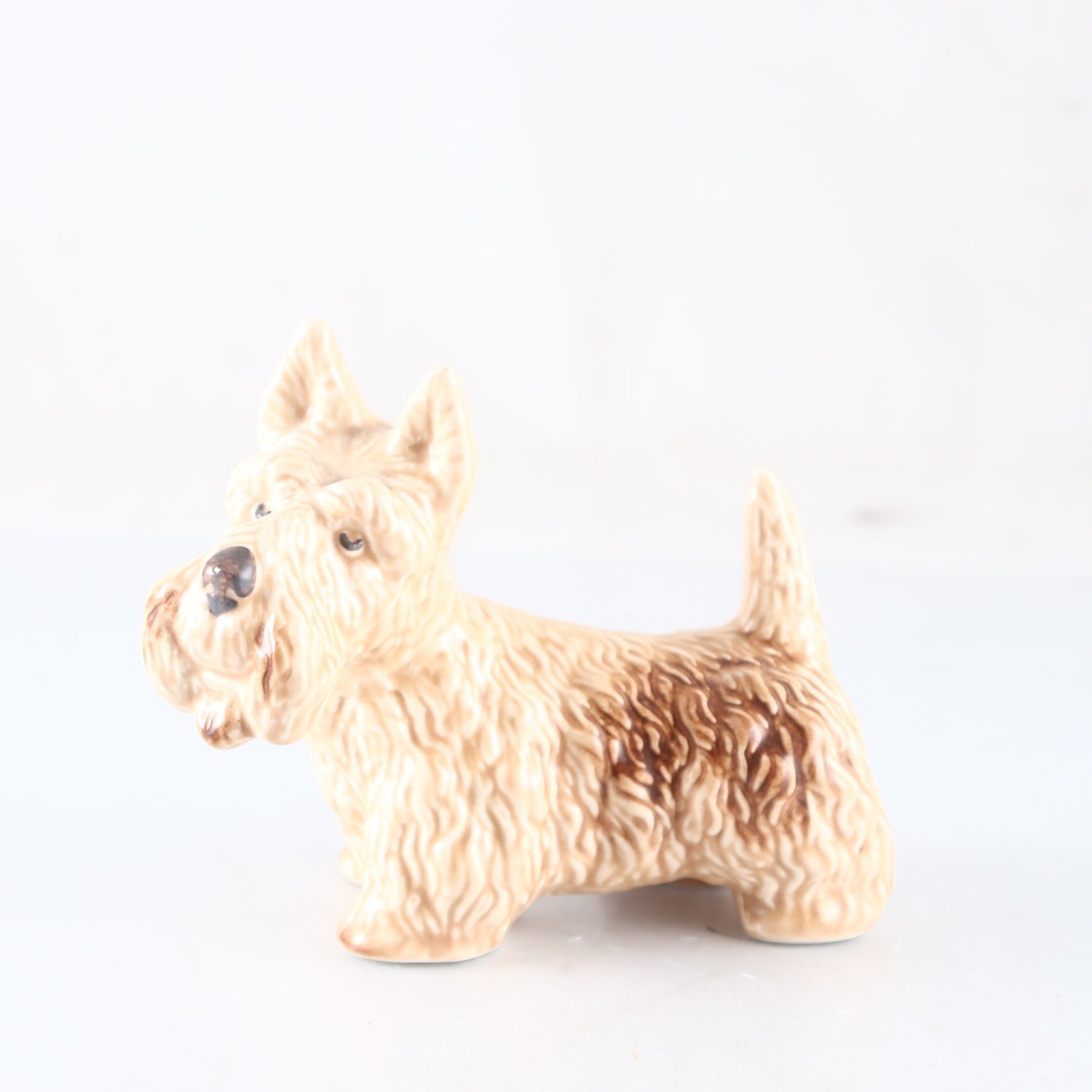 Figurin, porslin, skotte, England