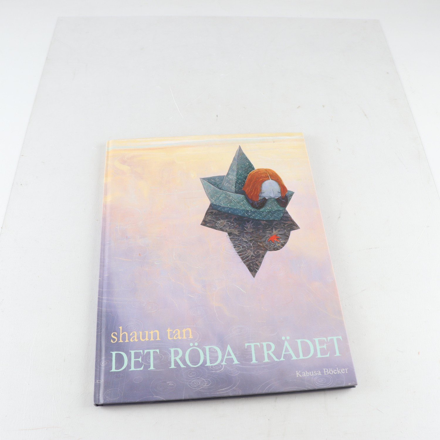 Shaun Tan, Det röda trädet