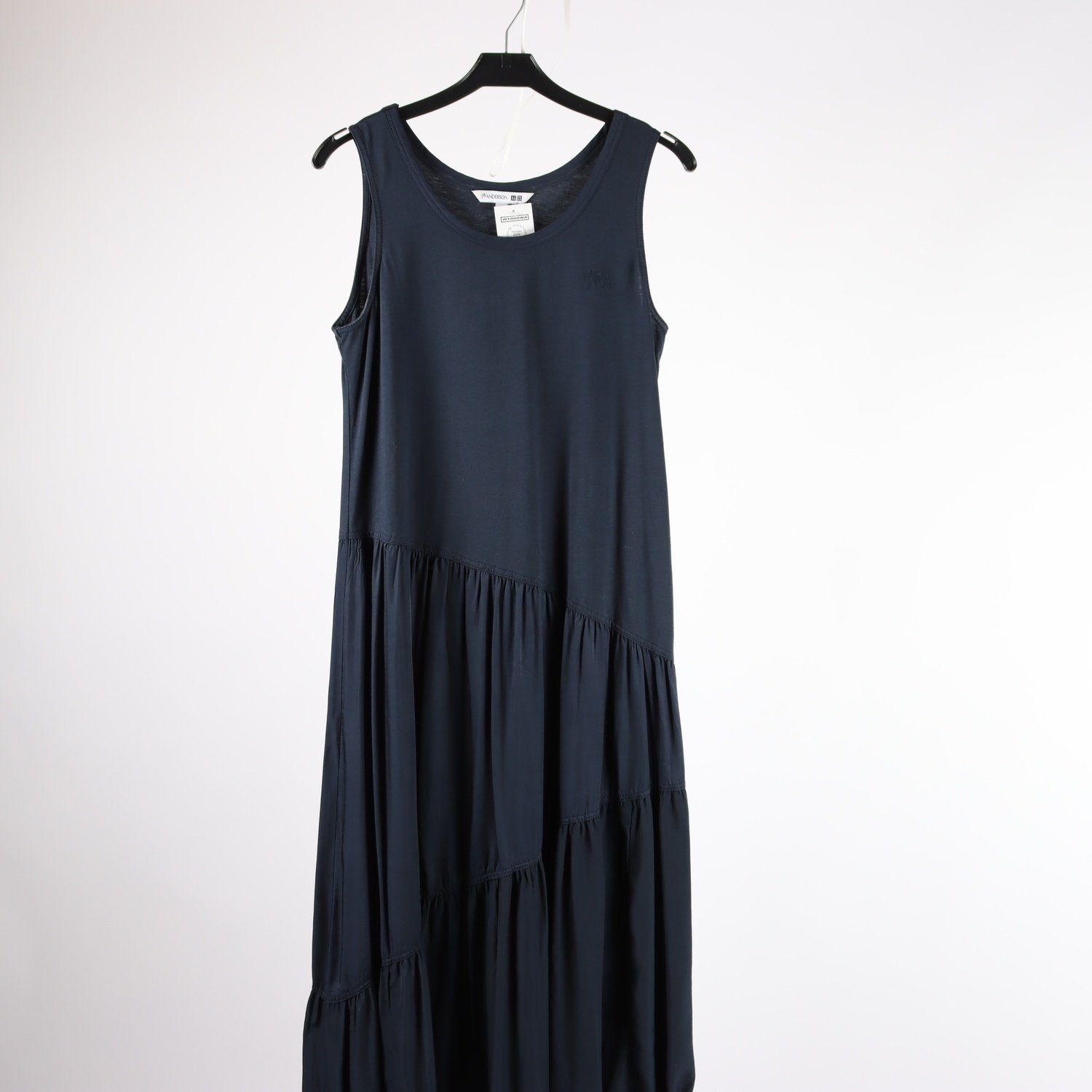 Klänning, JW Anderson x Uniqlo, blå, stl. S