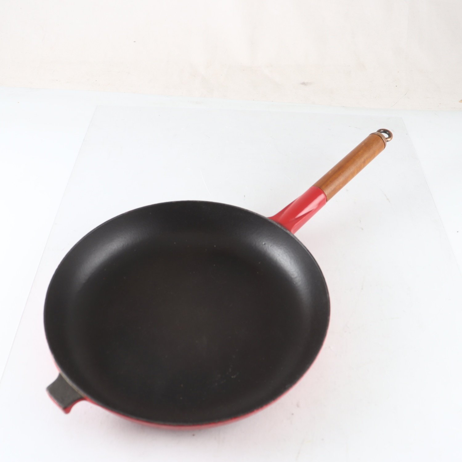 Stekpanna, gjutjärn, Le Creuset