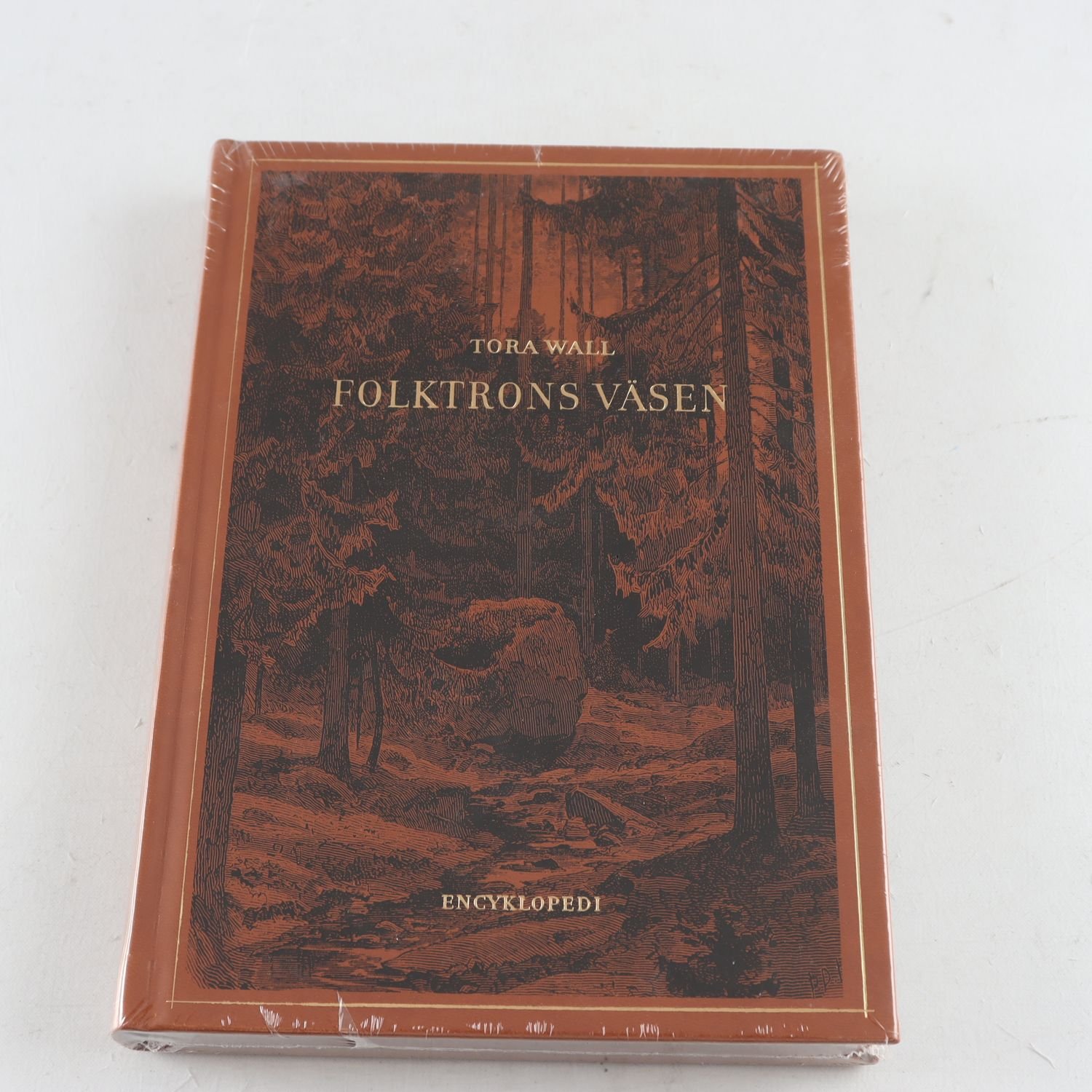 Folktrons väsen, Tora Wall