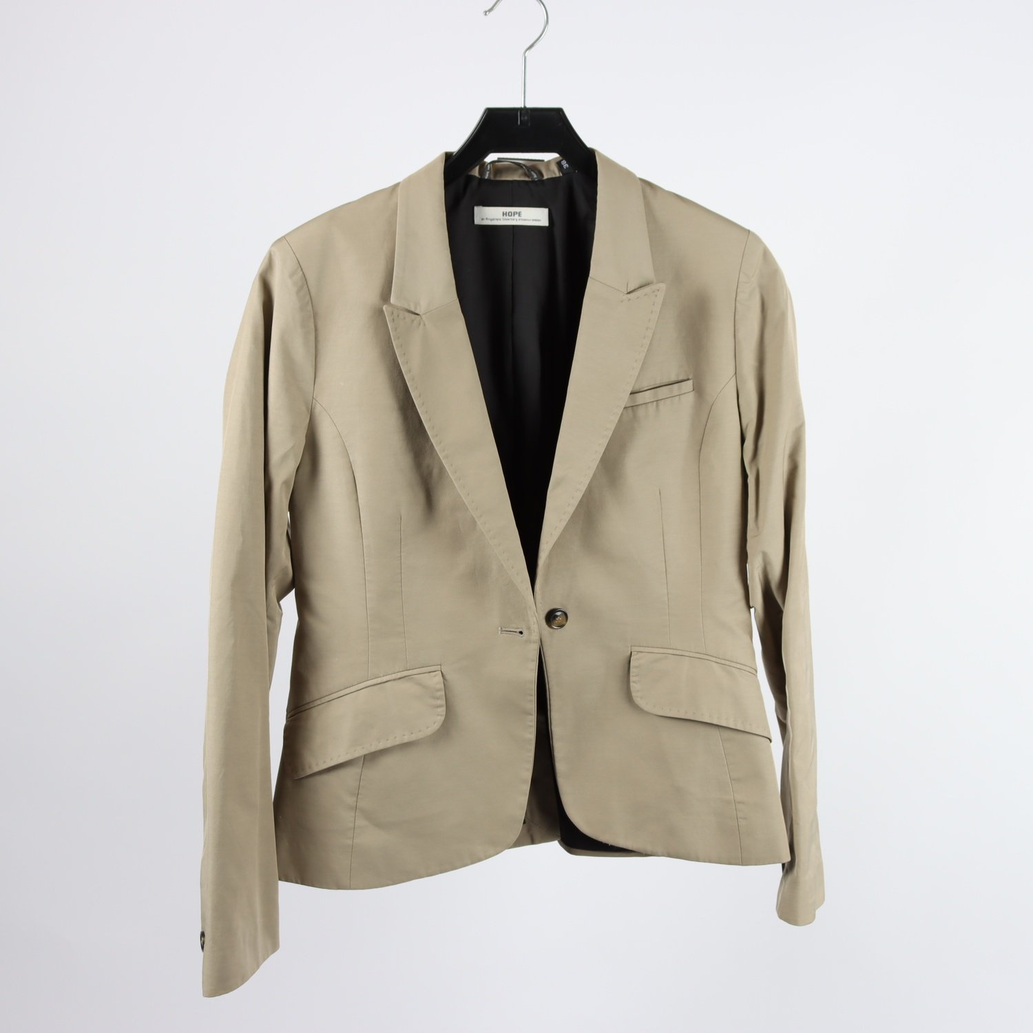 Kavaj, Hope, beige, stl. 38