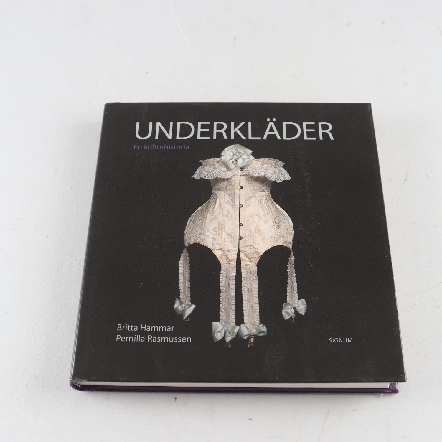 Underkläder: En kulturhistoria