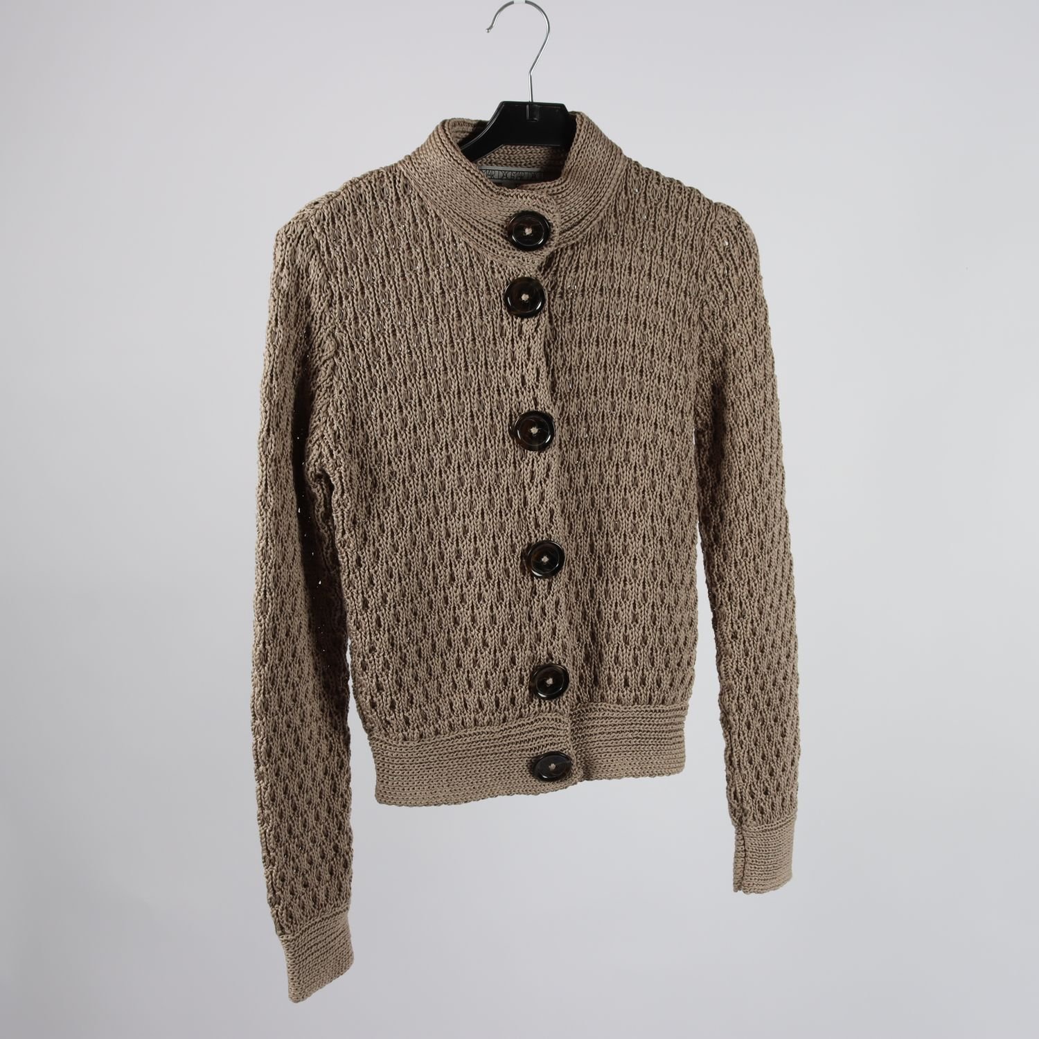 Tröja, Dagmar, beige, stl. XS