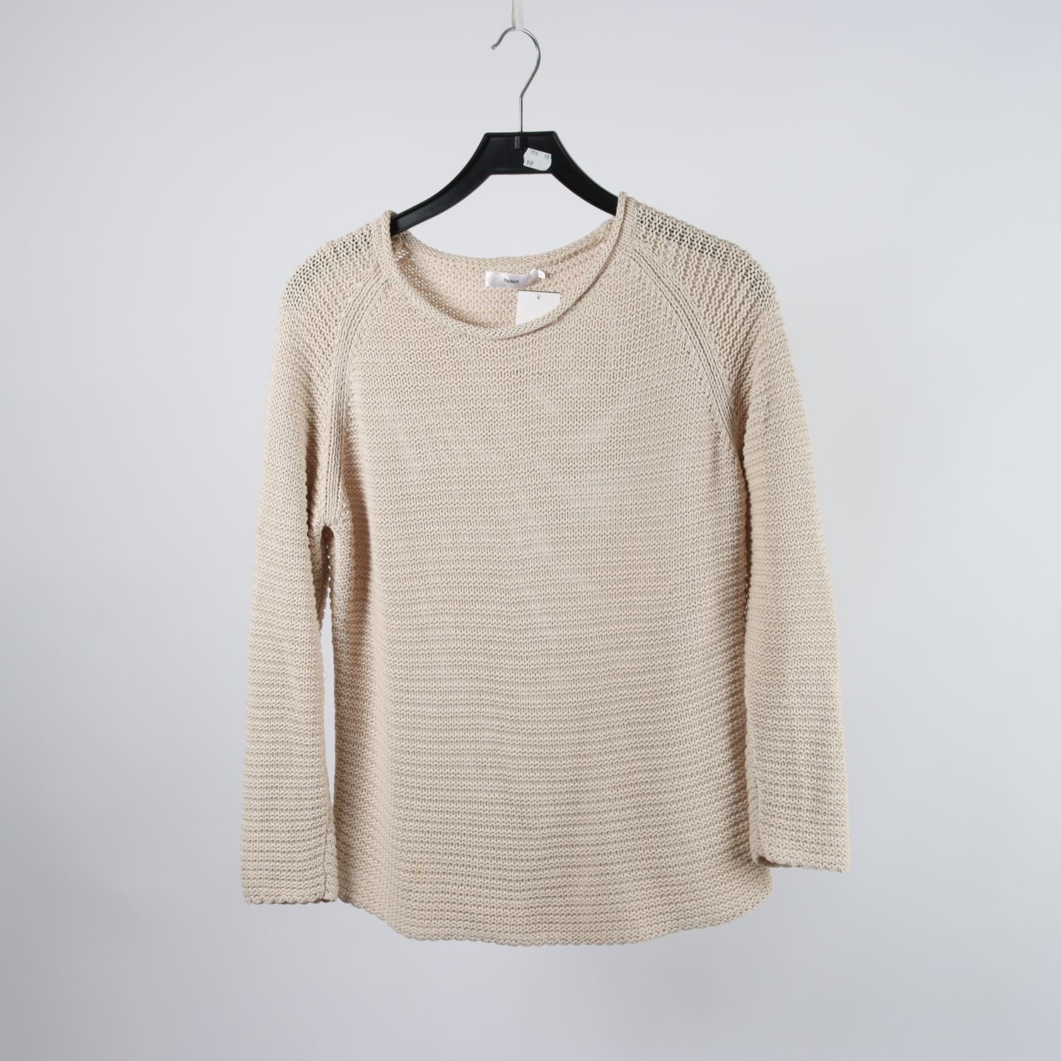 Tröja, Filippa K, ljusbeige, stl. L