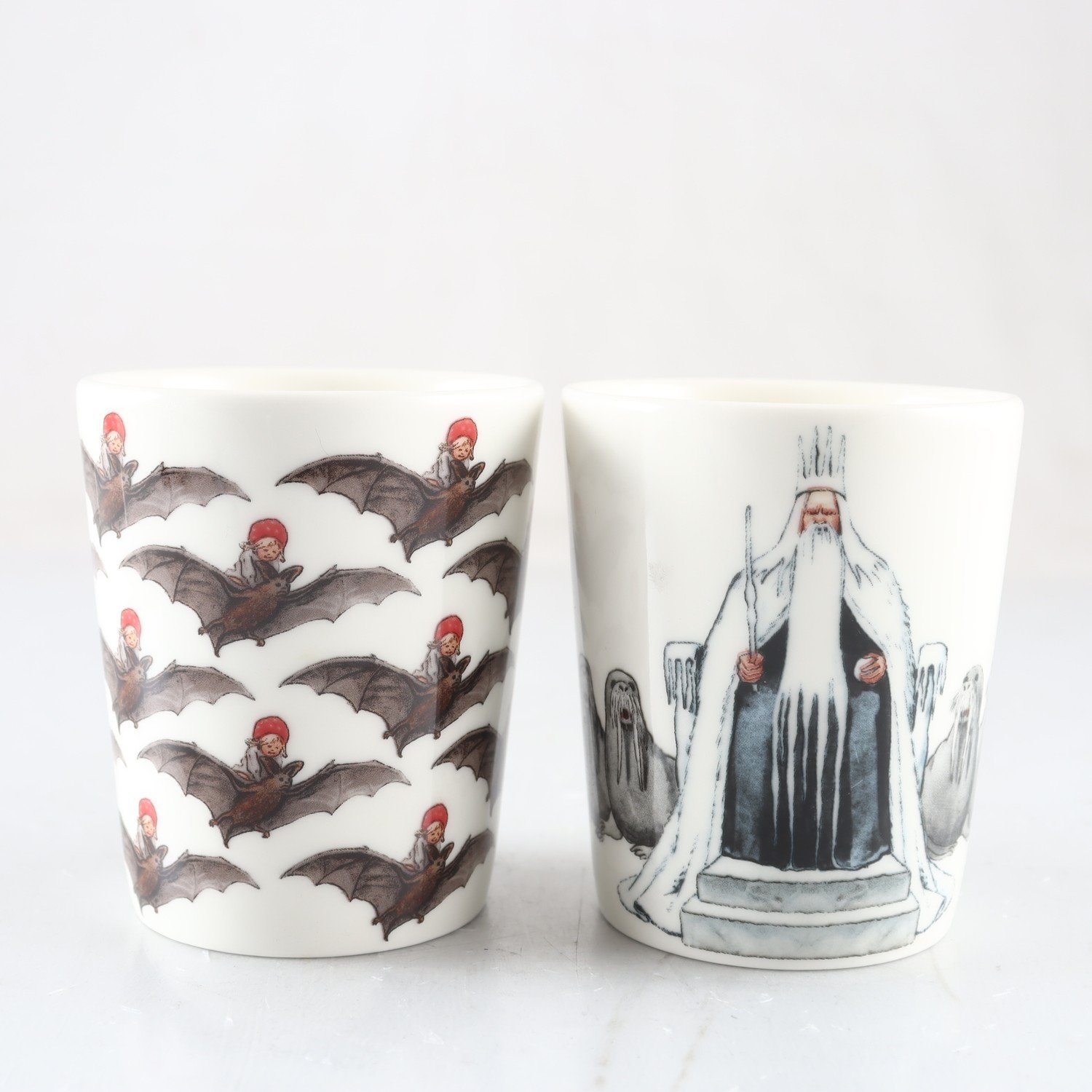 Muggar, Elsa Beskow kollektion, Design House Stockholm