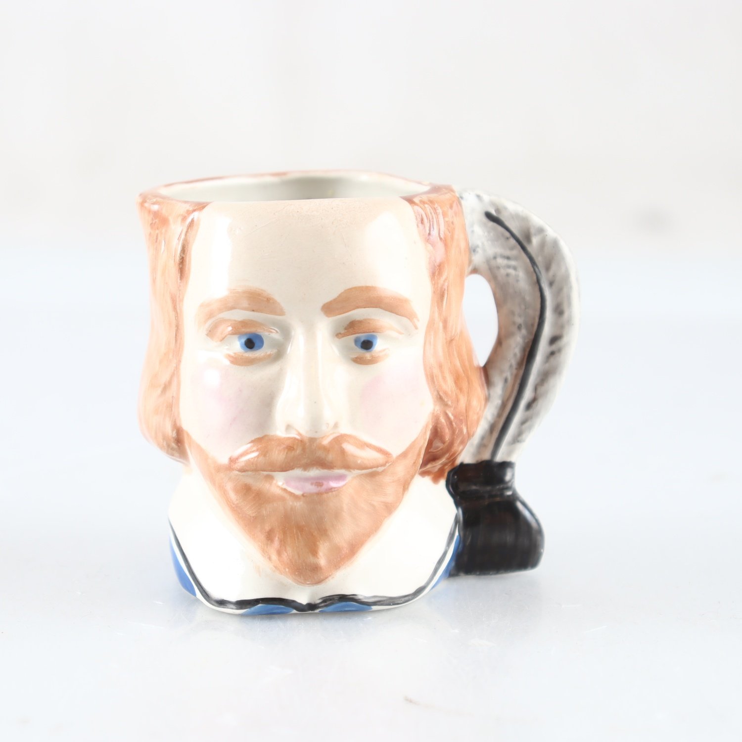 Kopp, Toby Jug, William Shakespeare, England
