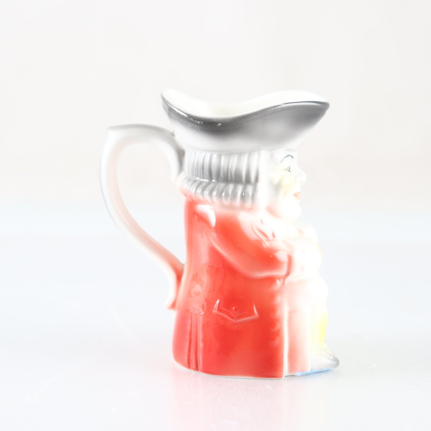 Kanna, Toby Jug, Bone china, England