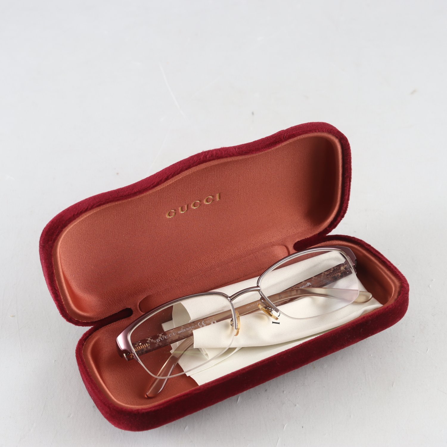Glasögon, Gucci