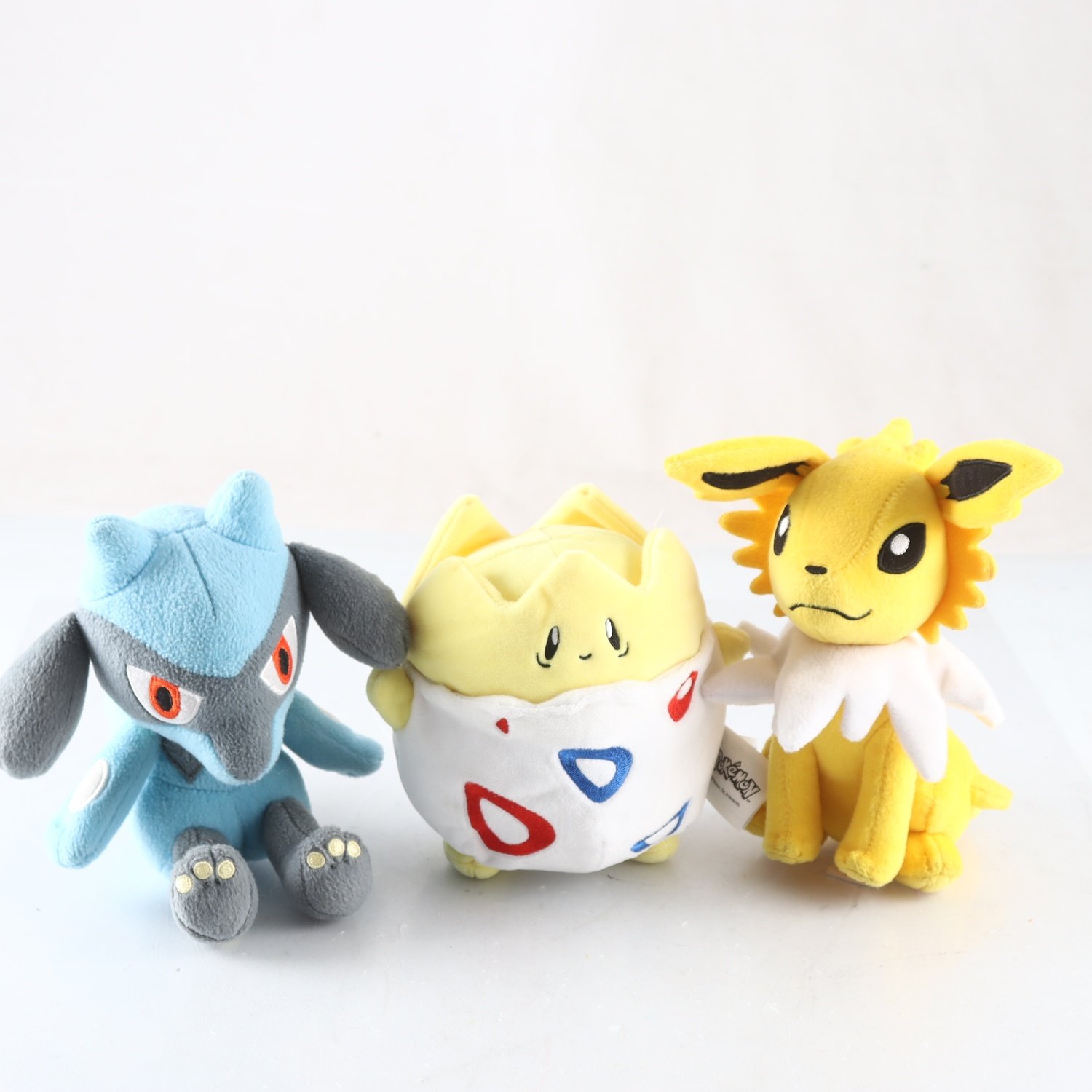 Mjukdjur, Pokemon, 3st