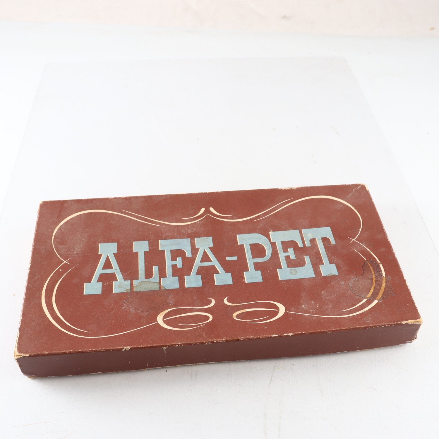 Alfapet, Alfa-Pet, Brio